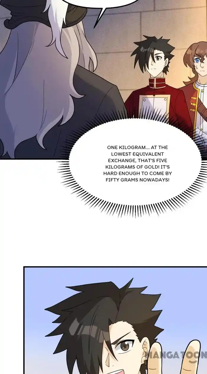 Survive On A Deserted Island With Beautiful Girls Chapter 293