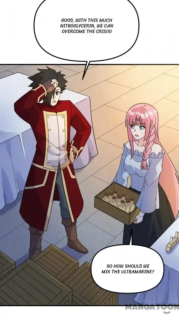 Survive On A Deserted Island With Beautiful Girls Chapter 294