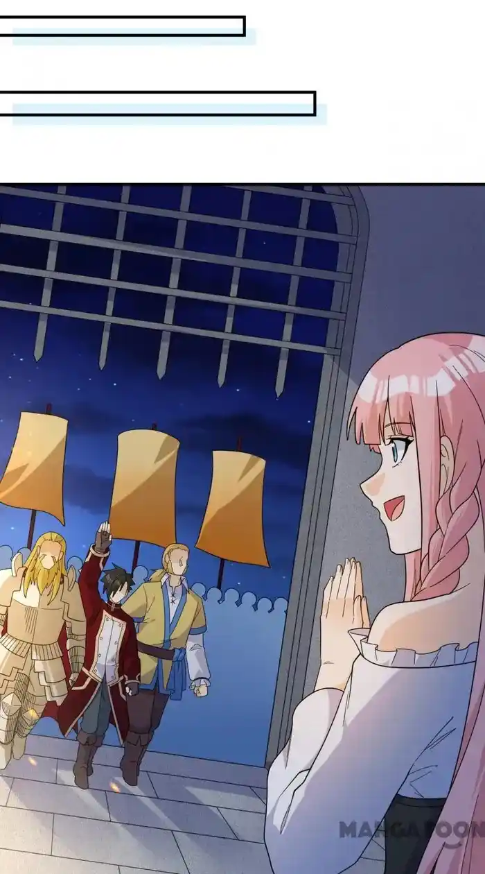 Survive On A Deserted Island With Beautiful Girls Chapter 295