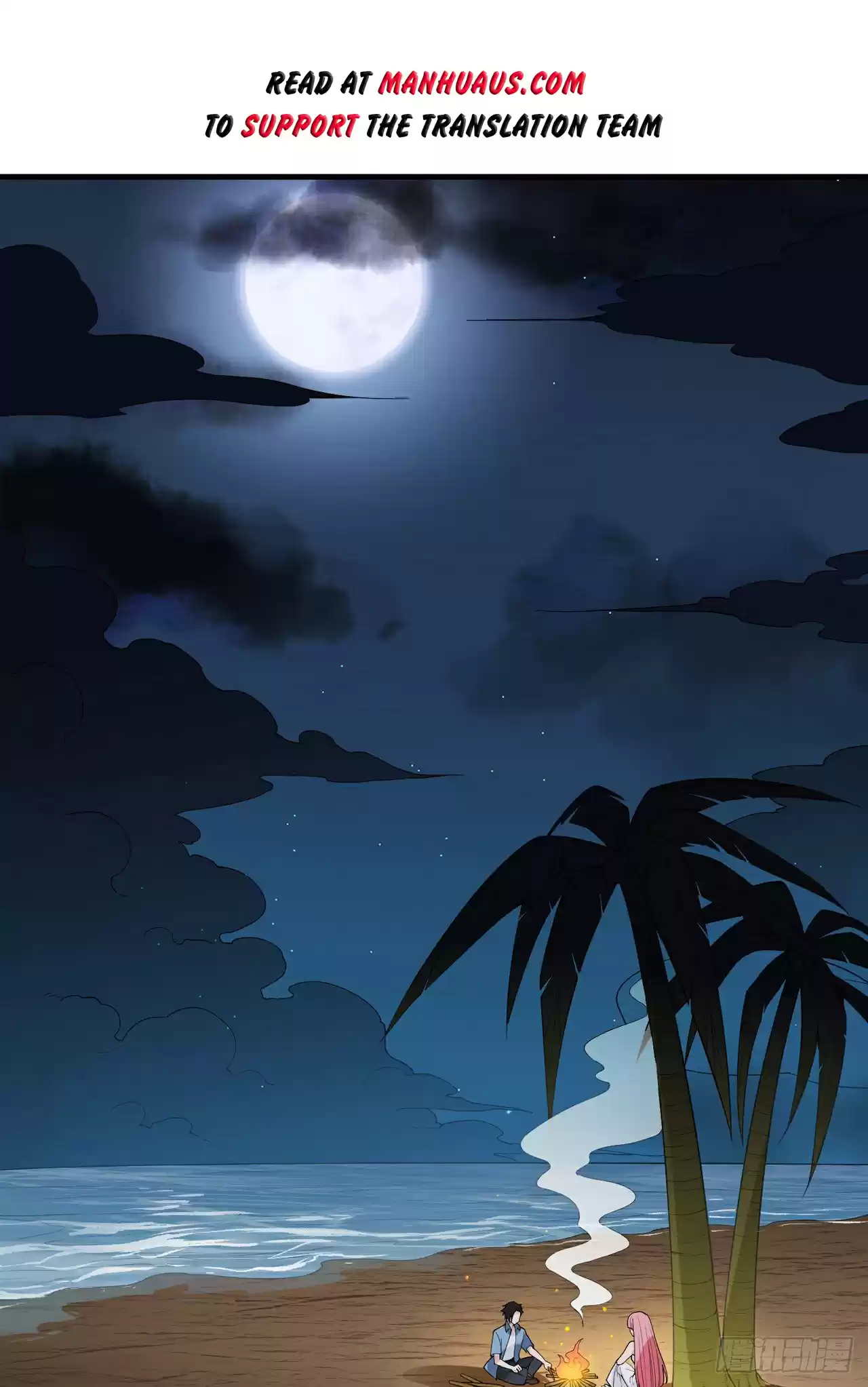 Survive On A Deserted Island With Beautiful Girls Chapter 3