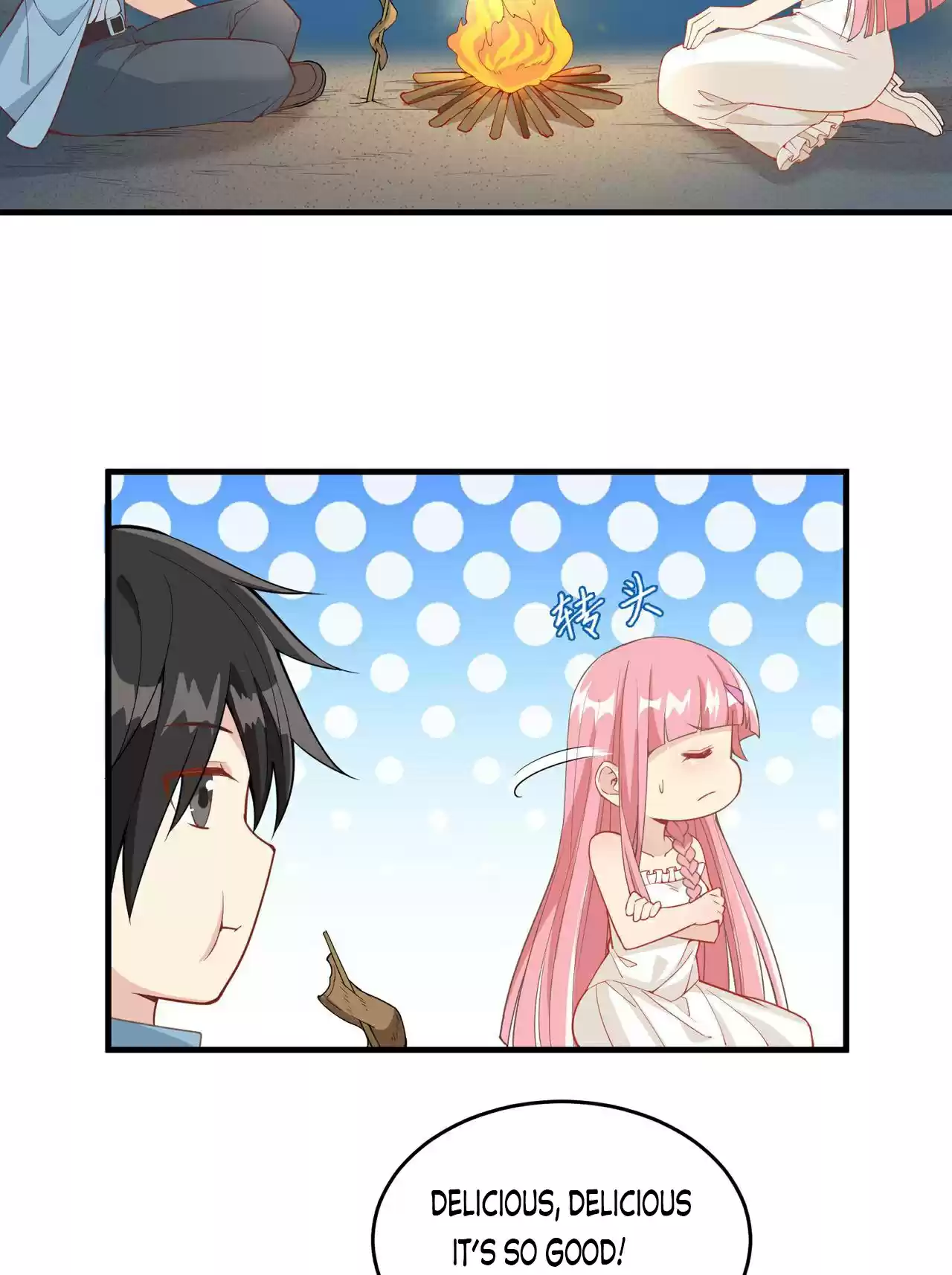 Survive On A Deserted Island With Beautiful Girls Chapter 3