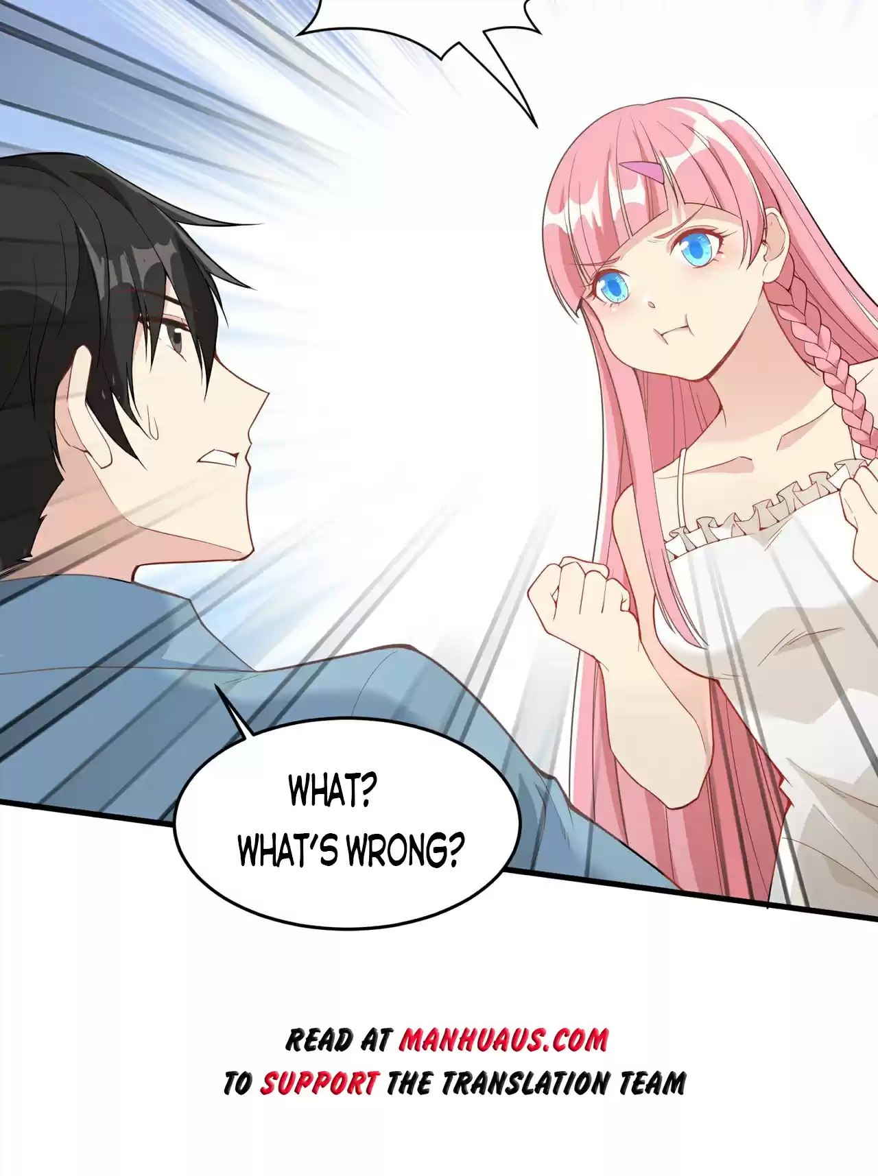 Survive On A Deserted Island With Beautiful Girls Chapter 3