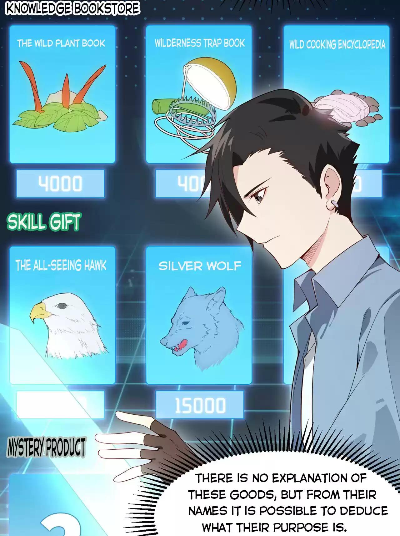 Survive On A Deserted Island With Beautiful Girls Chapter 3