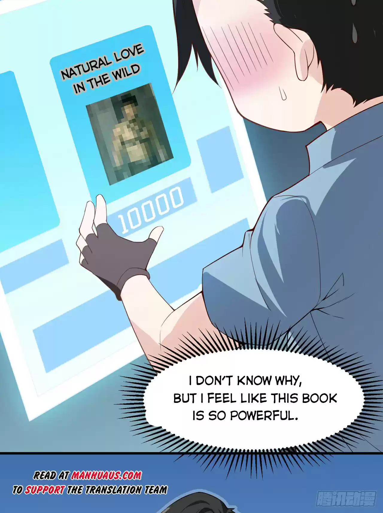 Survive On A Deserted Island With Beautiful Girls Chapter 3