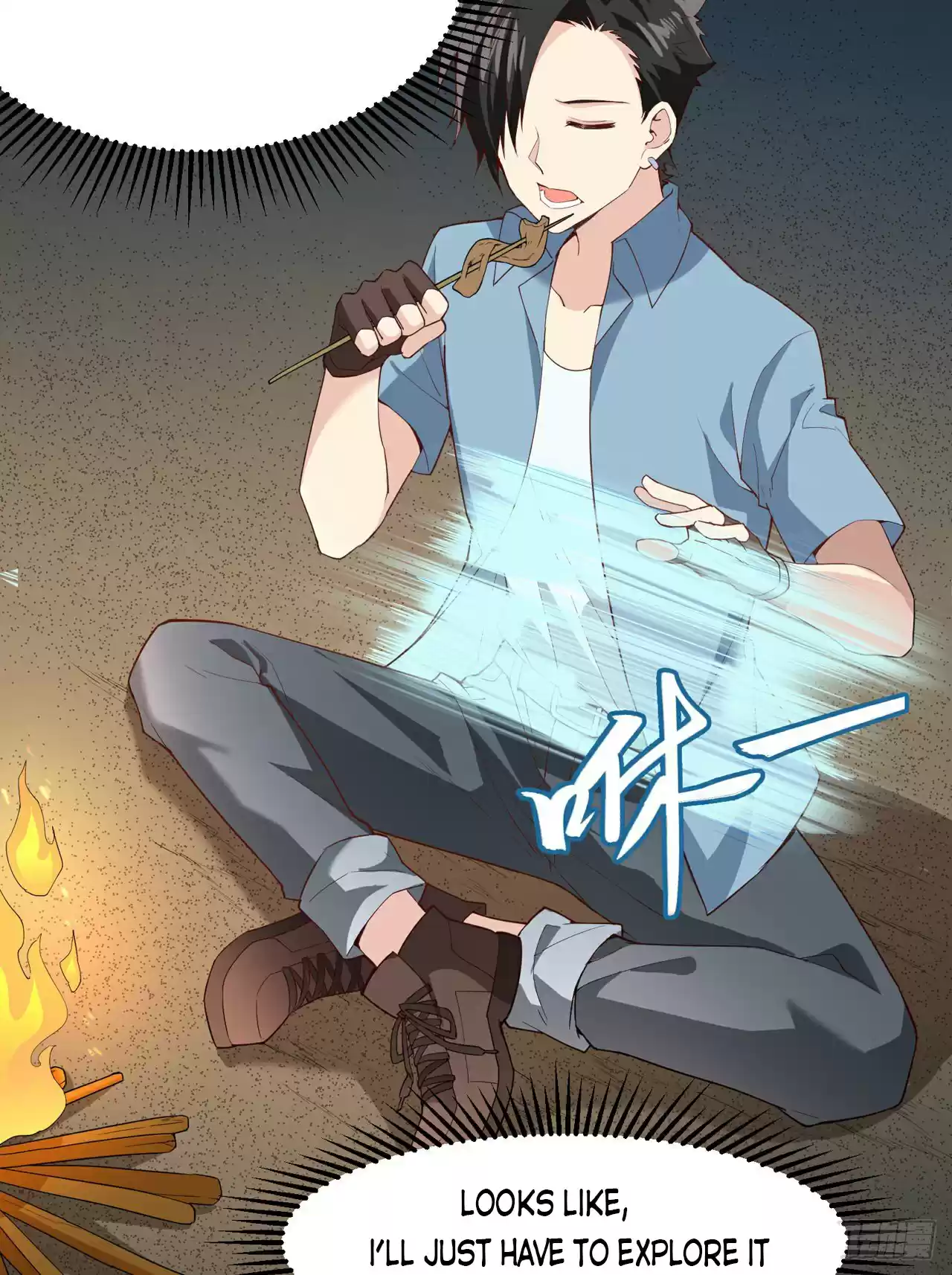 Survive On A Deserted Island With Beautiful Girls Chapter 3