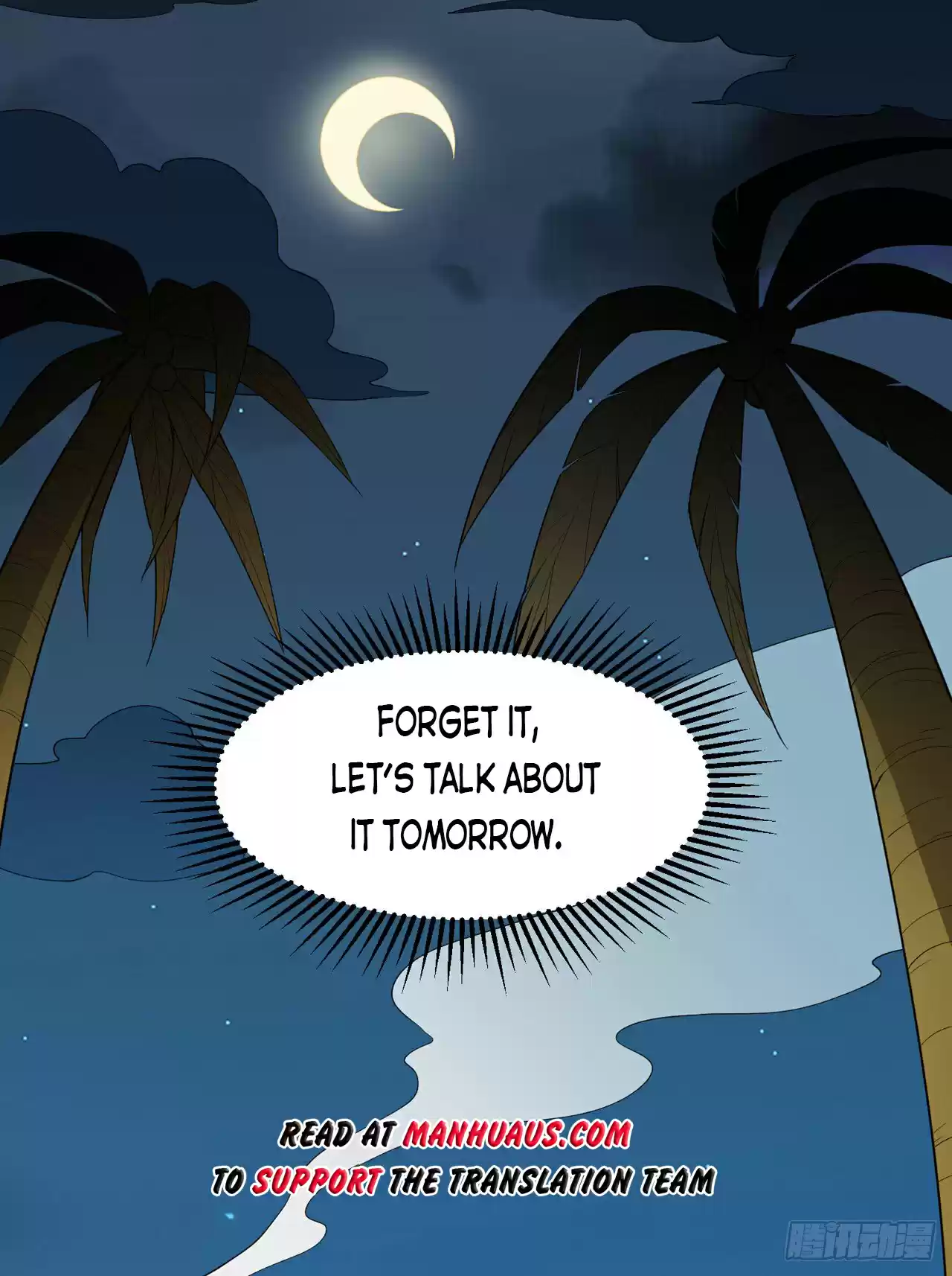 Survive On A Deserted Island With Beautiful Girls Chapter 3