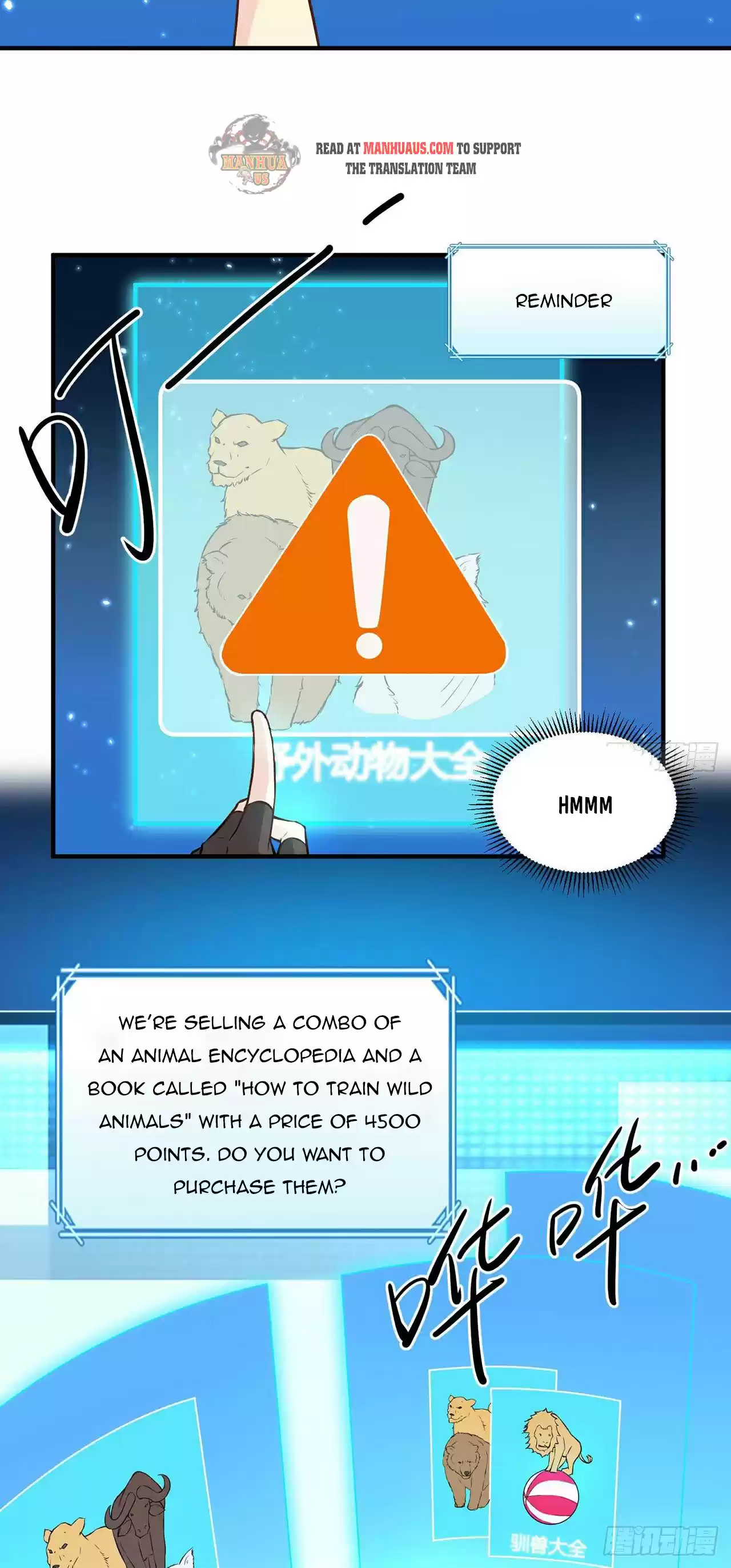 Survive On A Deserted Island With Beautiful Girls Chapter 30