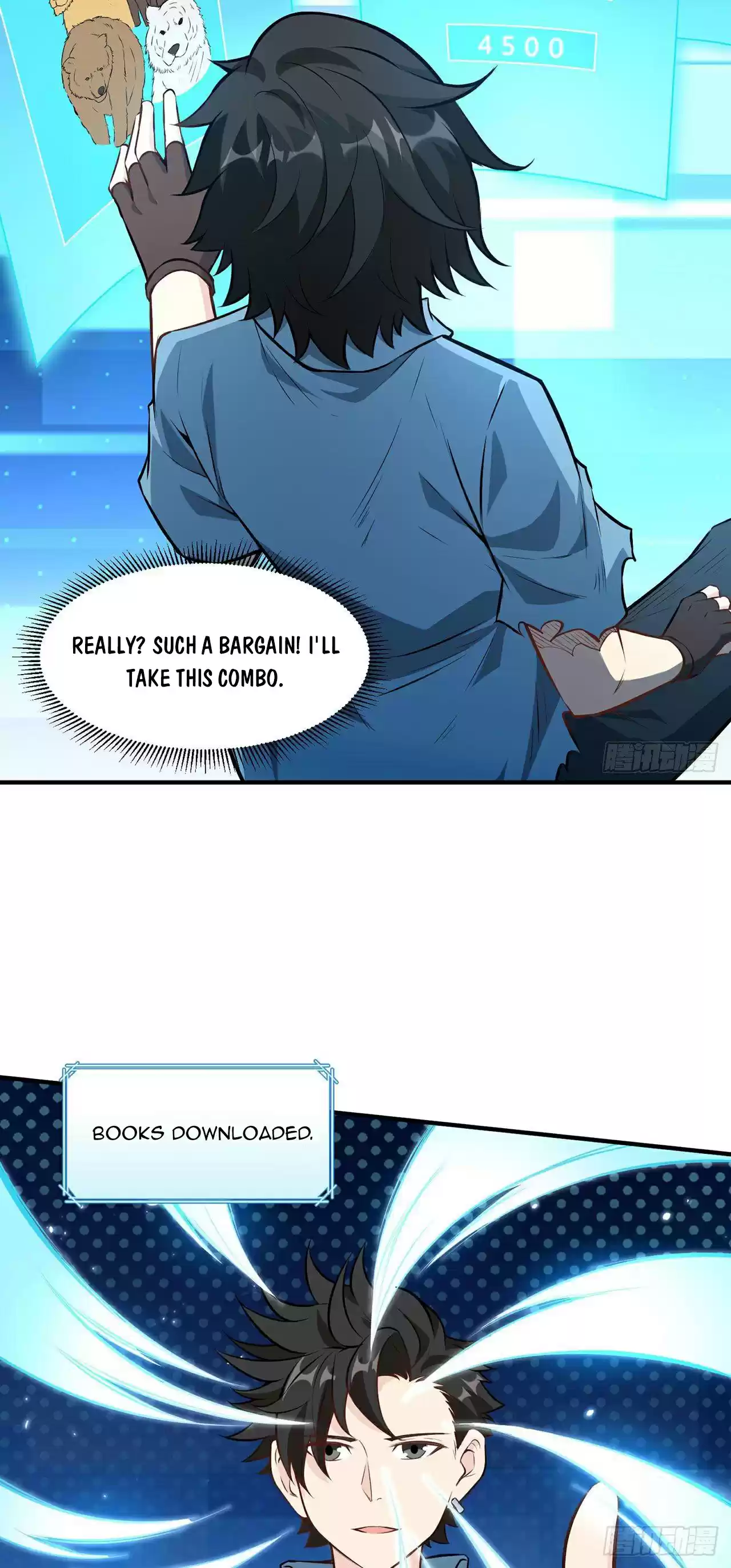 Survive On A Deserted Island With Beautiful Girls Chapter 30