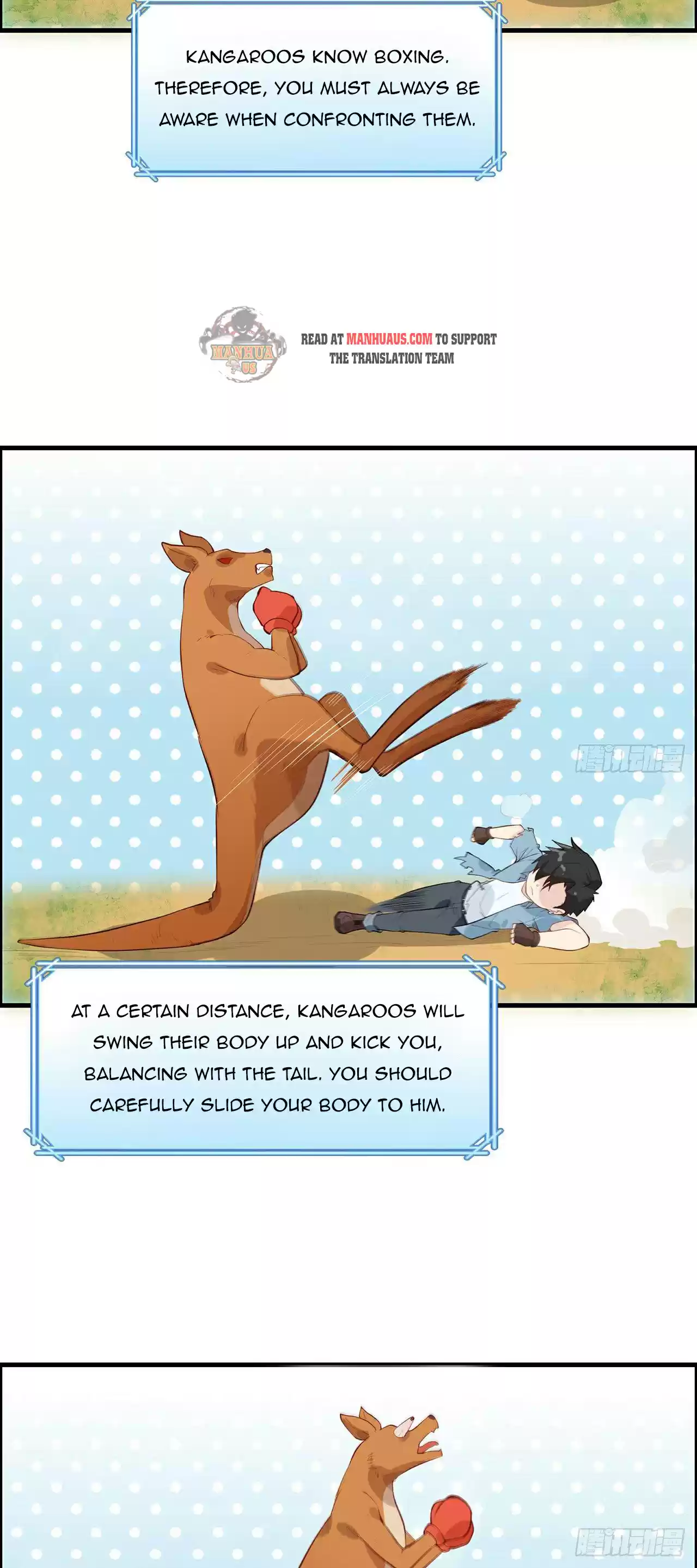 Survive On A Deserted Island With Beautiful Girls Chapter 30