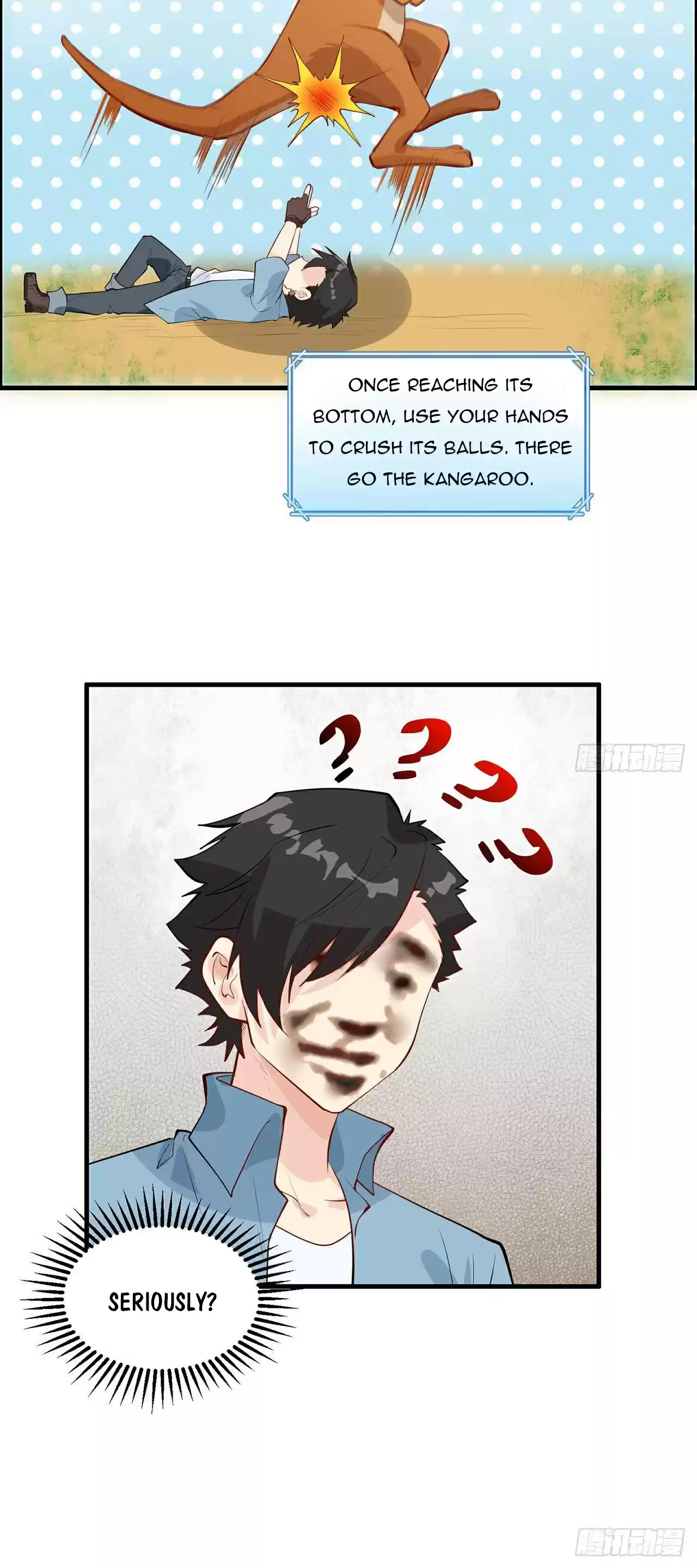 Survive On A Deserted Island With Beautiful Girls Chapter 30