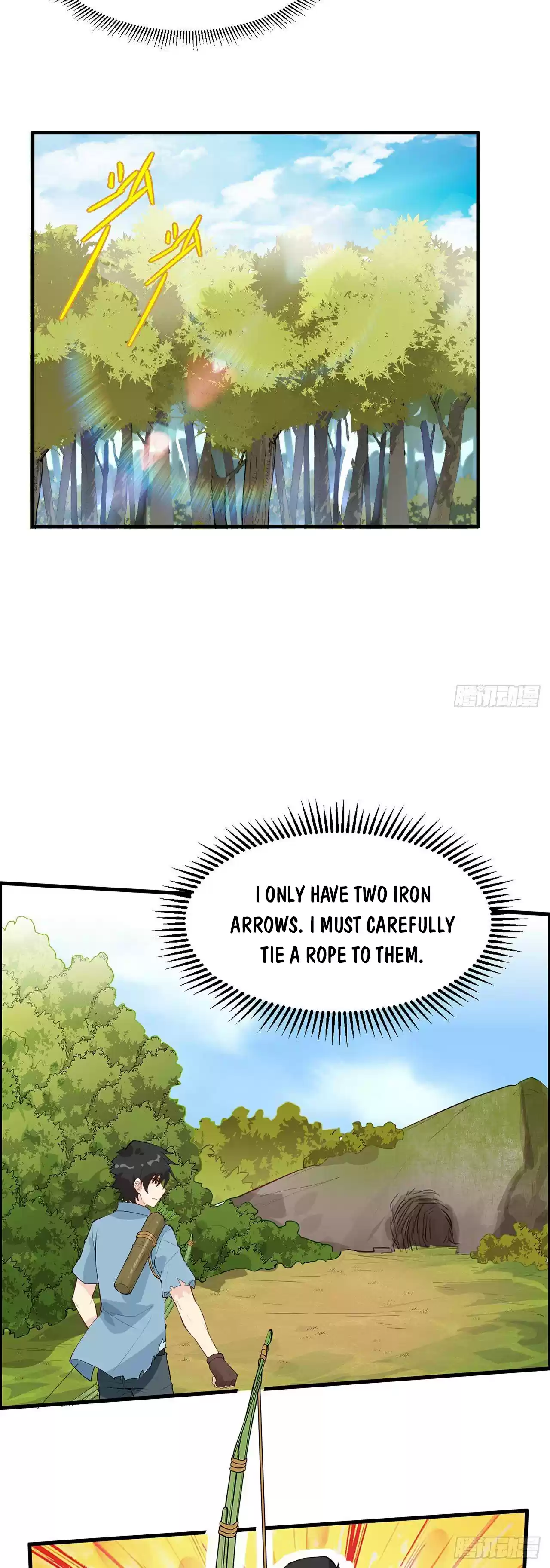 Survive On A Deserted Island With Beautiful Girls Chapter 30