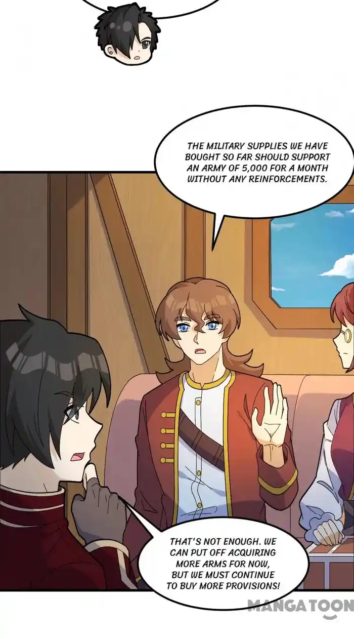 Survive On A Deserted Island With Beautiful Girls Chapter 303