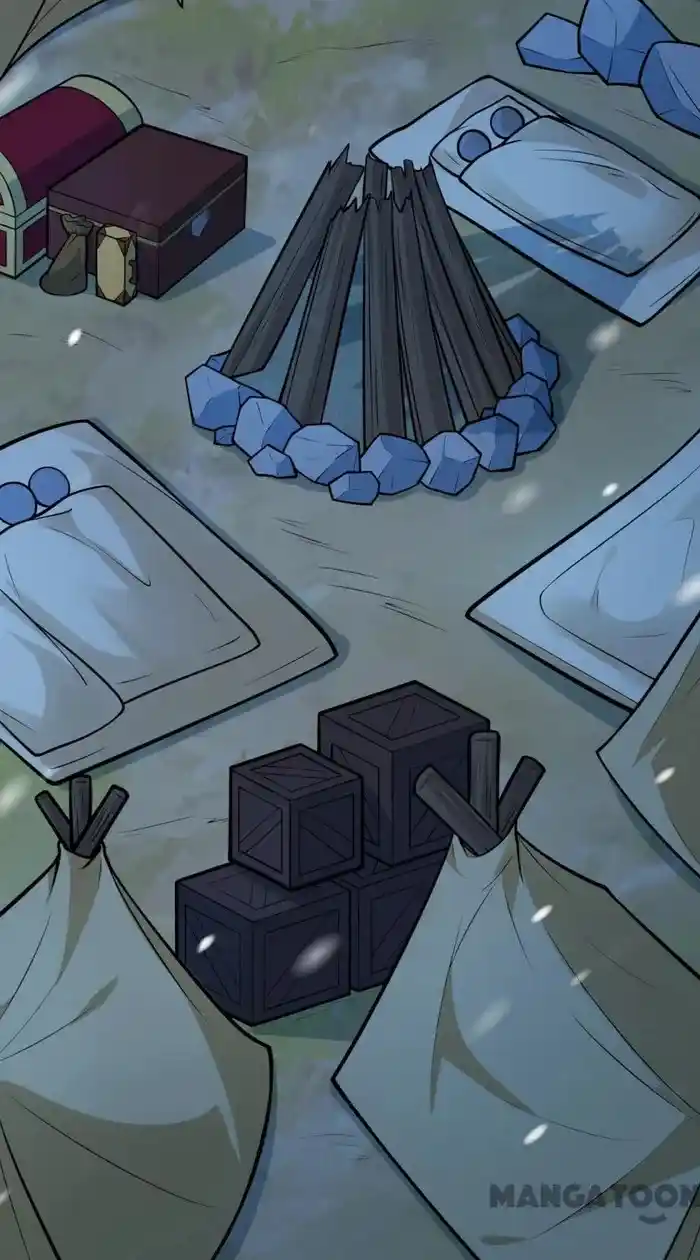 Survive On A Deserted Island With Beautiful Girls Chapter 309