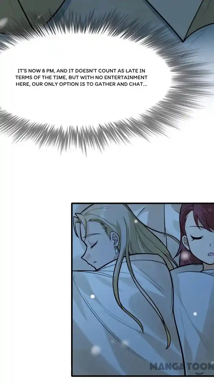 Survive On A Deserted Island With Beautiful Girls Chapter 309