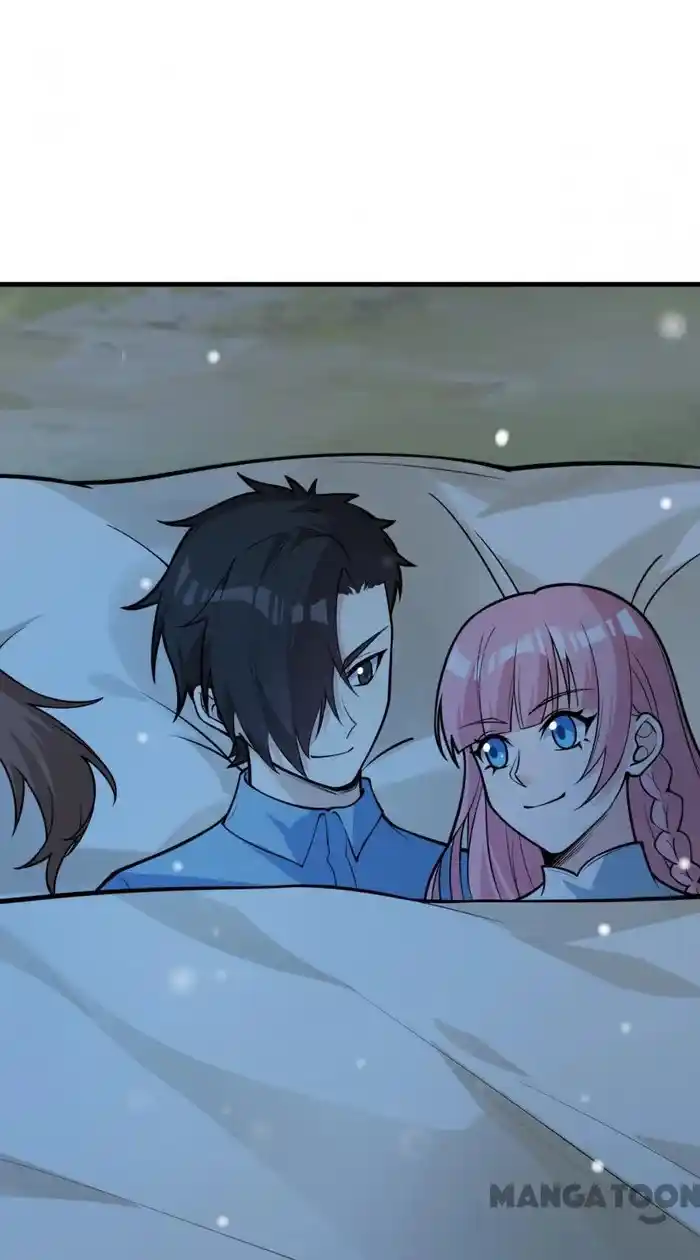 Survive On A Deserted Island With Beautiful Girls Chapter 309