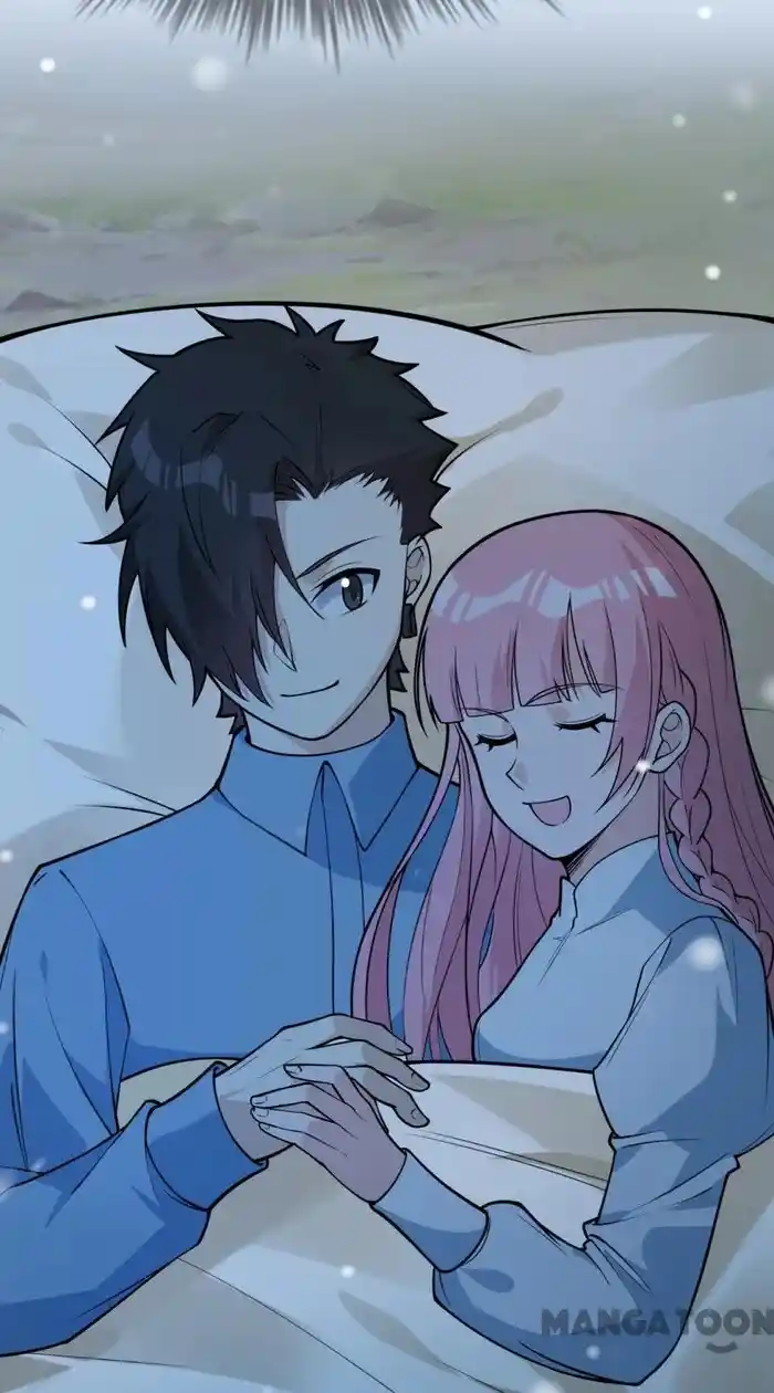 Survive On A Deserted Island With Beautiful Girls Chapter 309