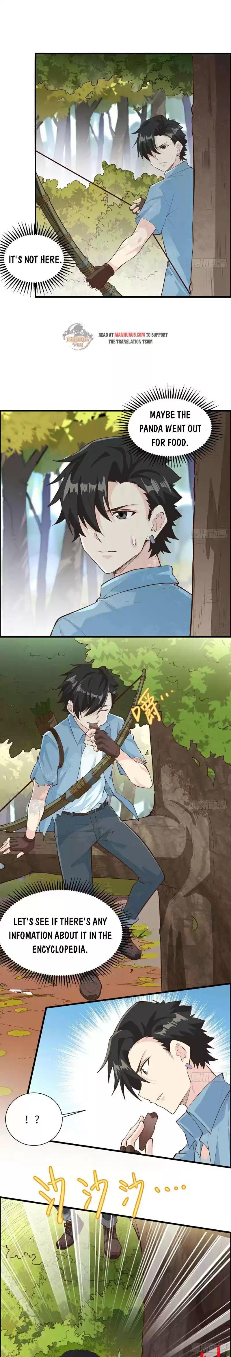 Survive On A Deserted Island With Beautiful Girls Chapter 31