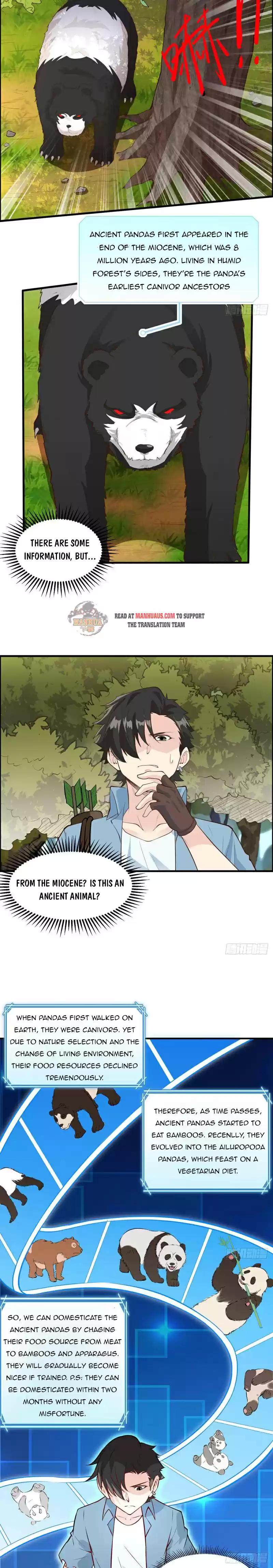 Survive On A Deserted Island With Beautiful Girls Chapter 31