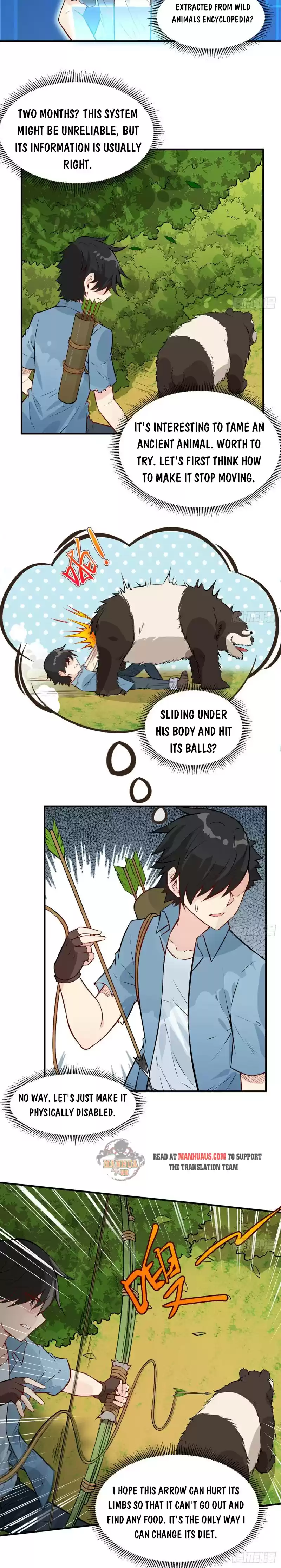 Survive On A Deserted Island With Beautiful Girls Chapter 31