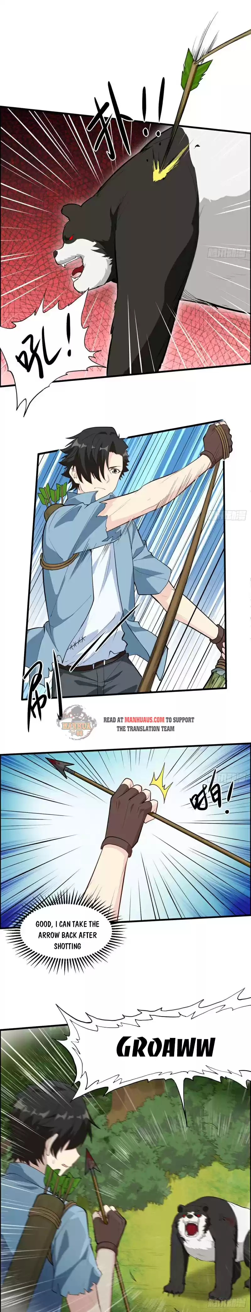 Survive On A Deserted Island With Beautiful Girls Chapter 31