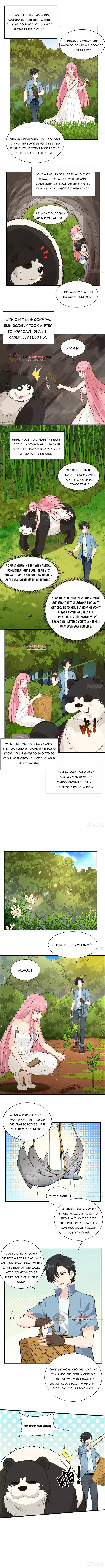 Survive On A Deserted Island With Beautiful Girls Chapter 36