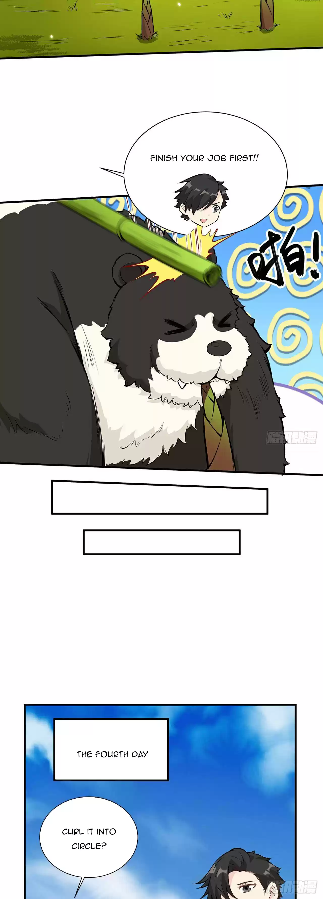 Survive On A Deserted Island With Beautiful Girls Chapter 37