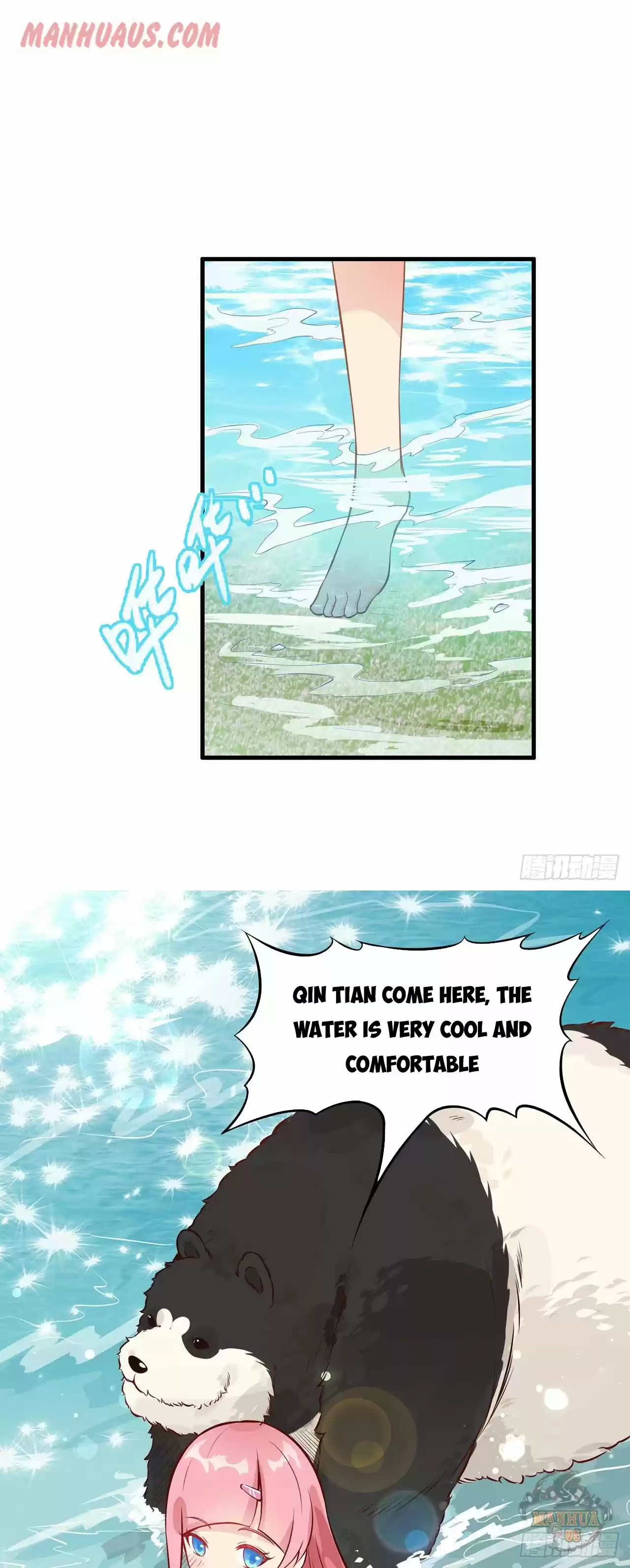 Survive On A Deserted Island With Beautiful Girls Chapter 37