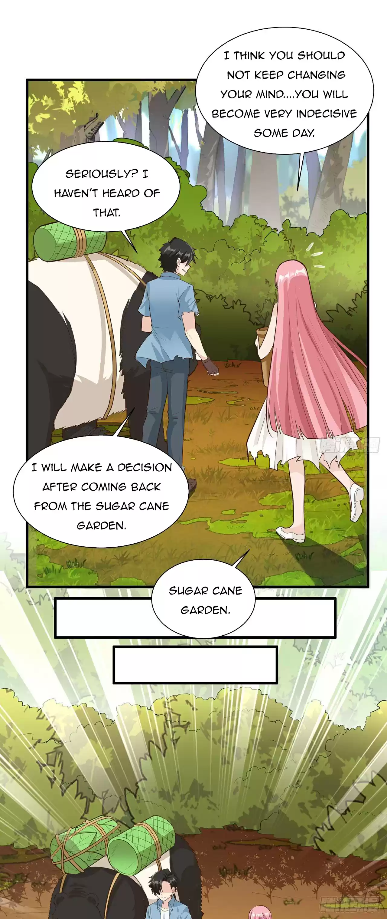 Survive On A Deserted Island With Beautiful Girls Chapter 38