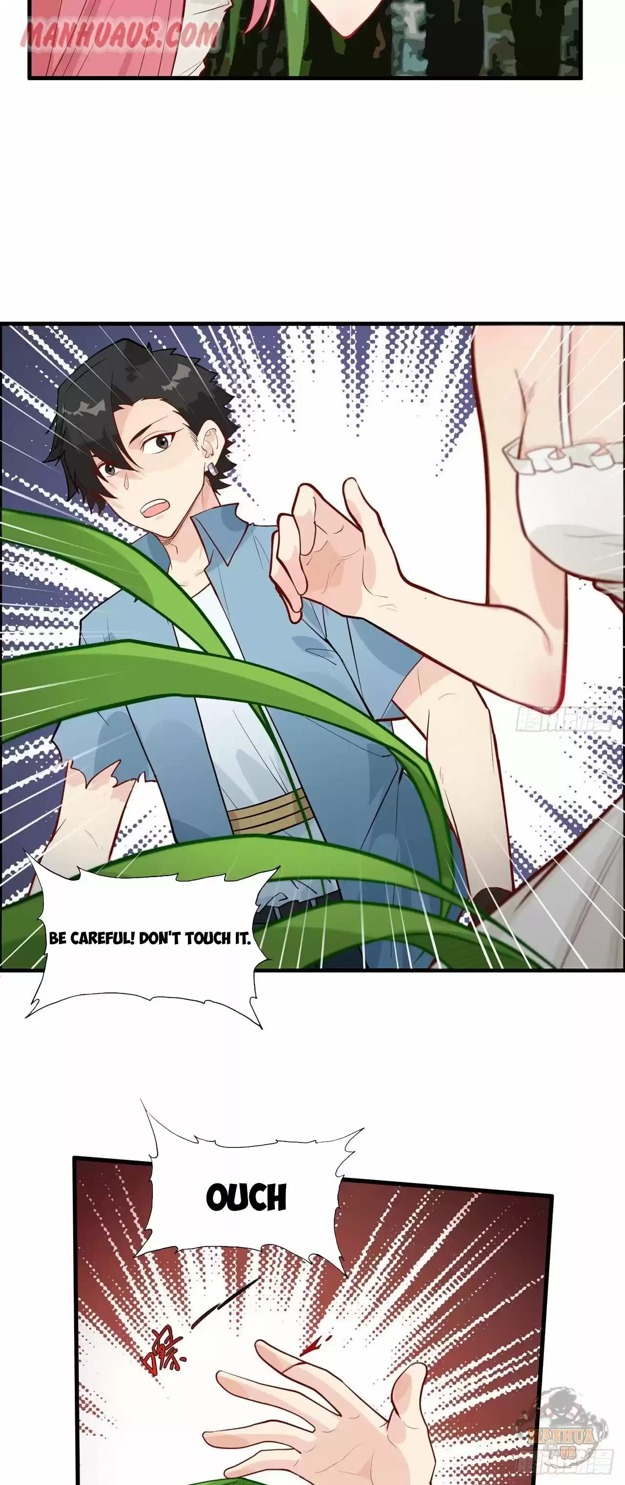 Survive On A Deserted Island With Beautiful Girls Chapter 38