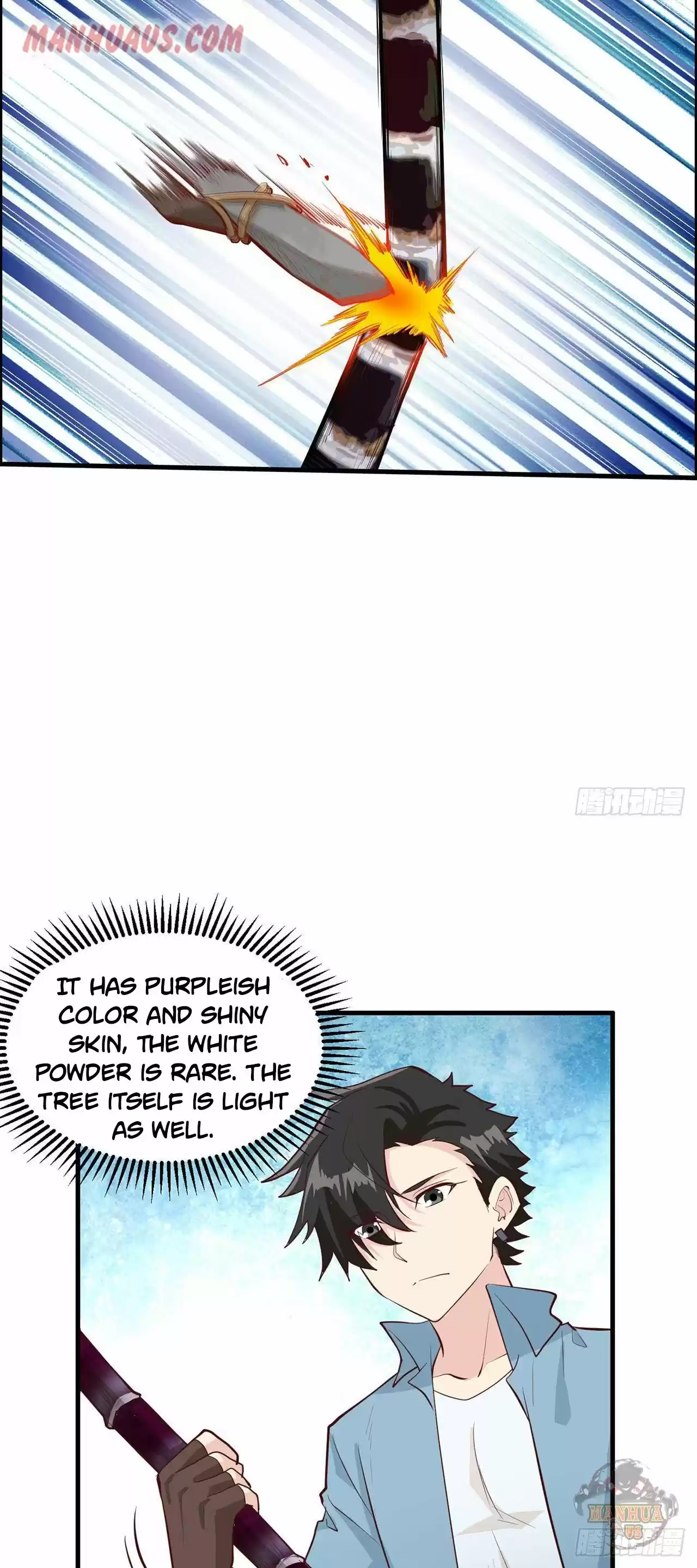 Survive On A Deserted Island With Beautiful Girls Chapter 38