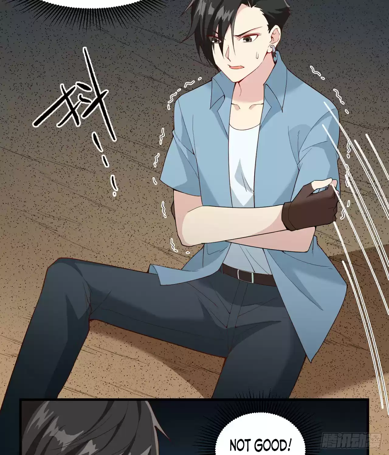 Survive On A Deserted Island With Beautiful Girls Chapter 4