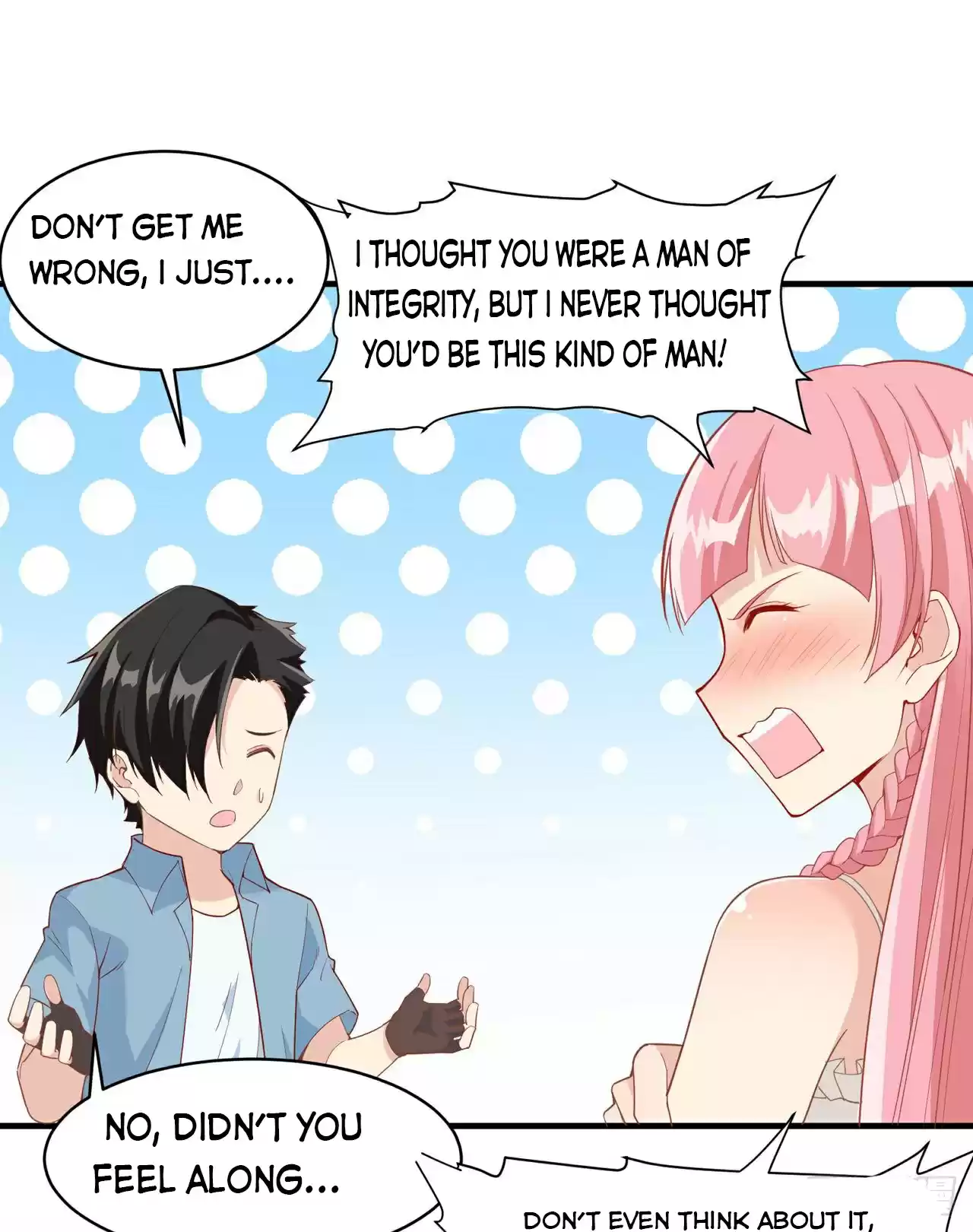 Survive On A Deserted Island With Beautiful Girls Chapter 4