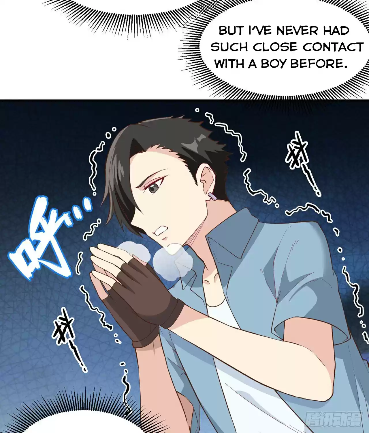 Survive On A Deserted Island With Beautiful Girls Chapter 4