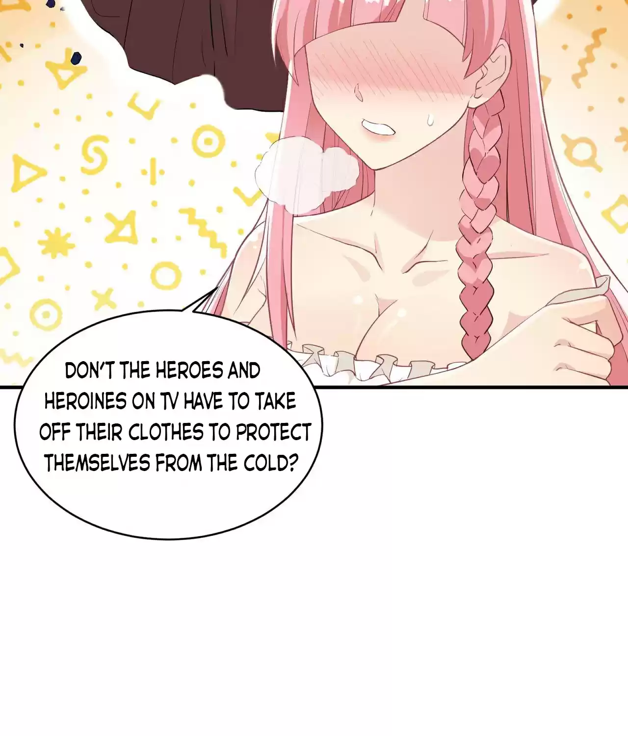 Survive On A Deserted Island With Beautiful Girls Chapter 4