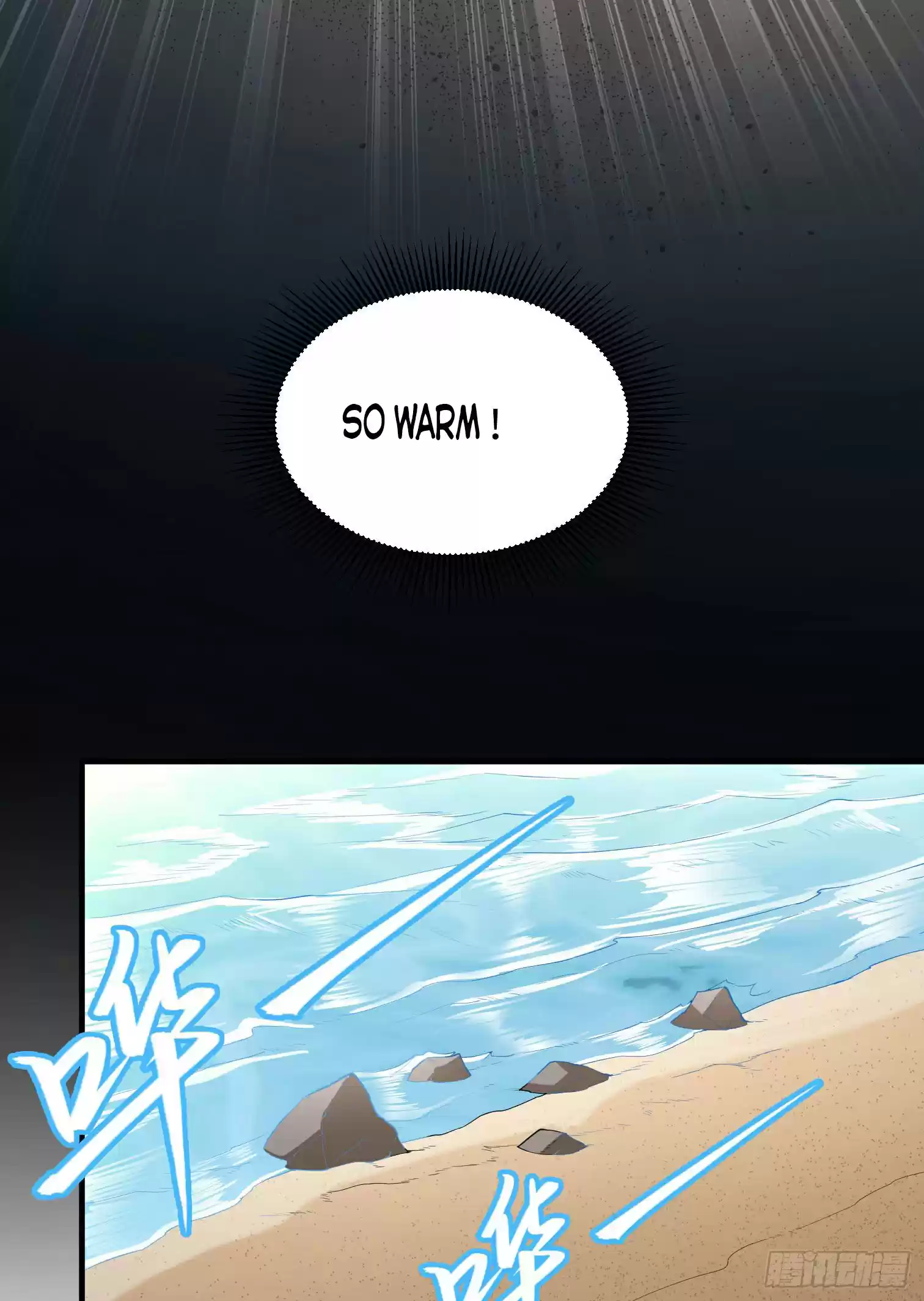 Survive On A Deserted Island With Beautiful Girls Chapter 4