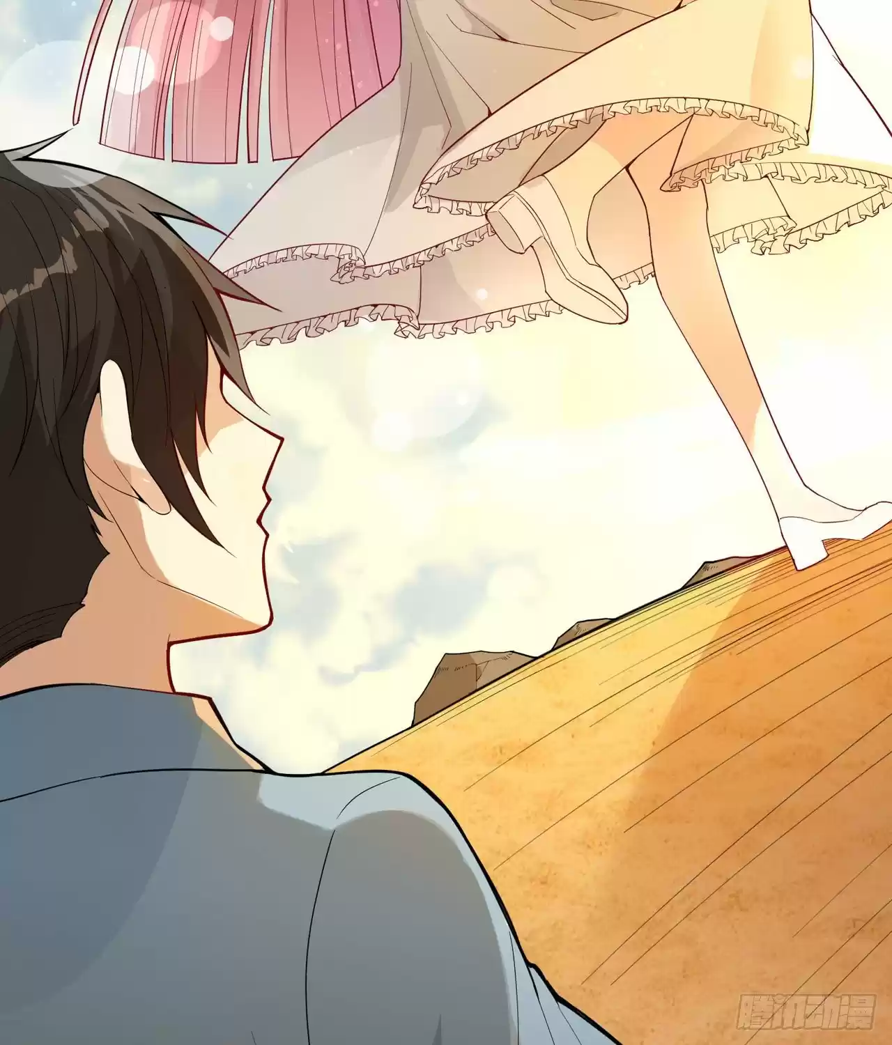 Survive On A Deserted Island With Beautiful Girls Chapter 4