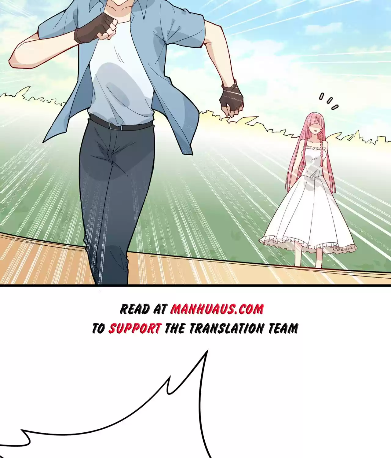 Survive On A Deserted Island With Beautiful Girls Chapter 4