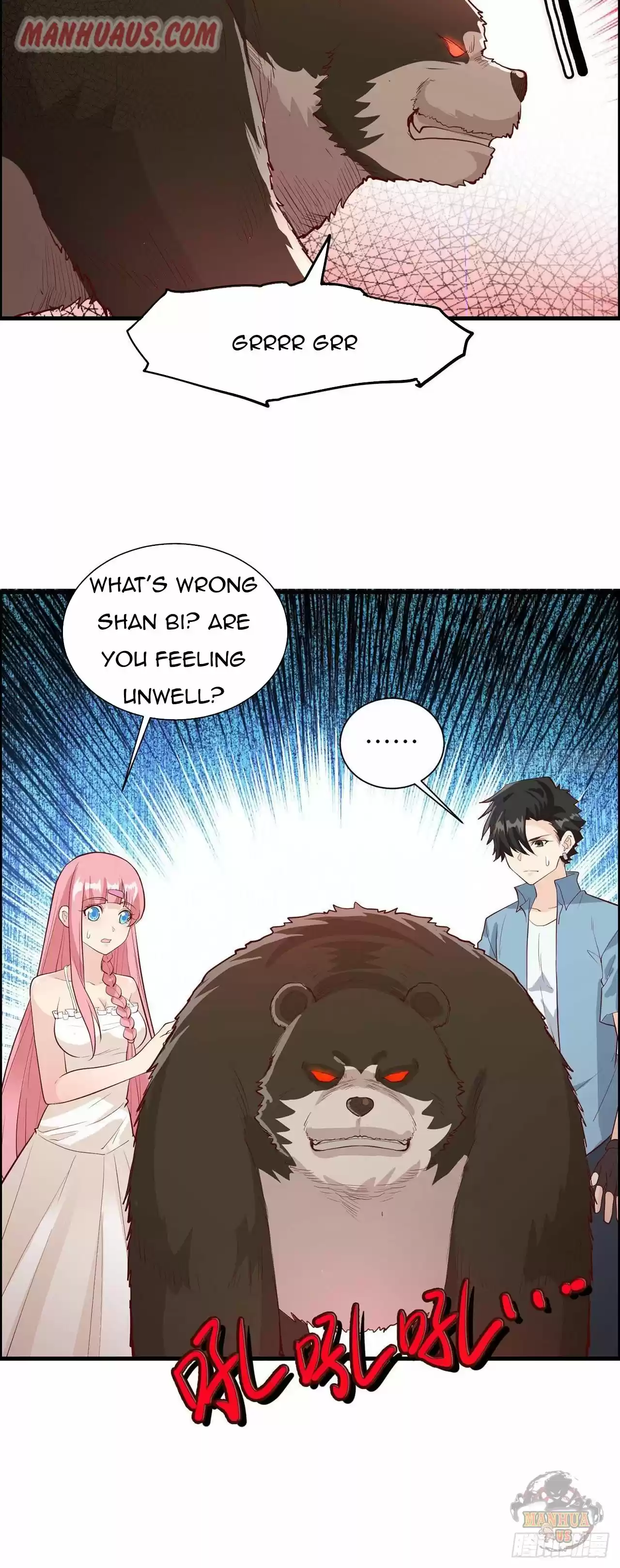 Survive On A Deserted Island With Beautiful Girls Chapter 40