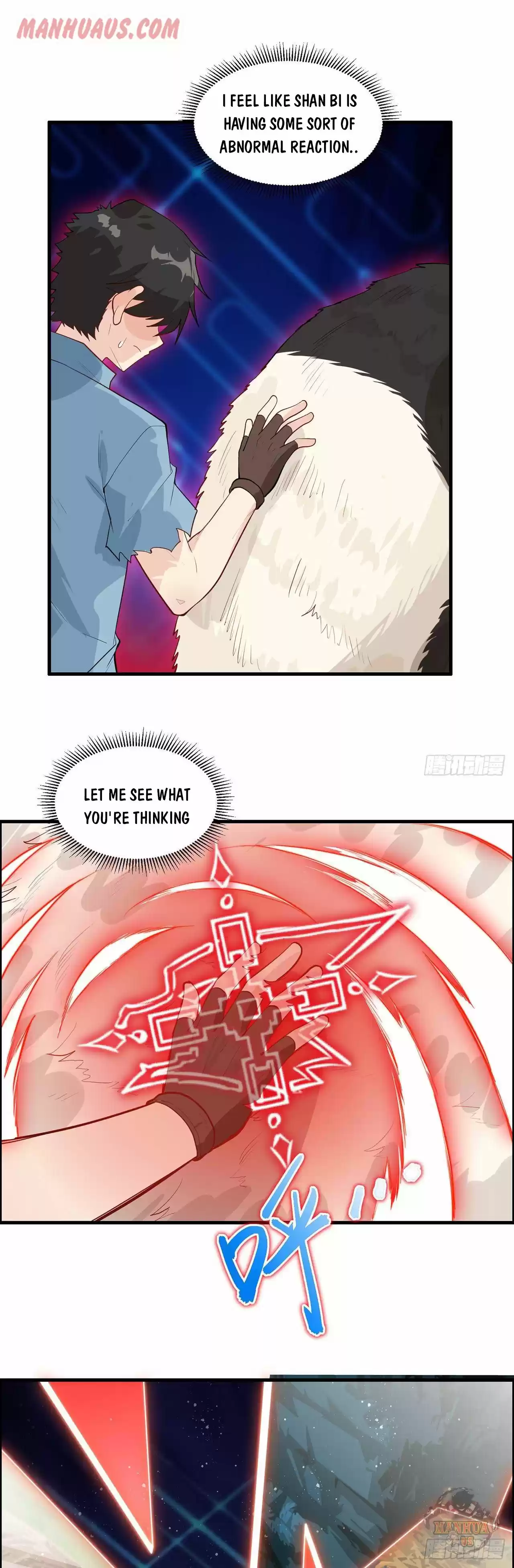 Survive On A Deserted Island With Beautiful Girls Chapter 40