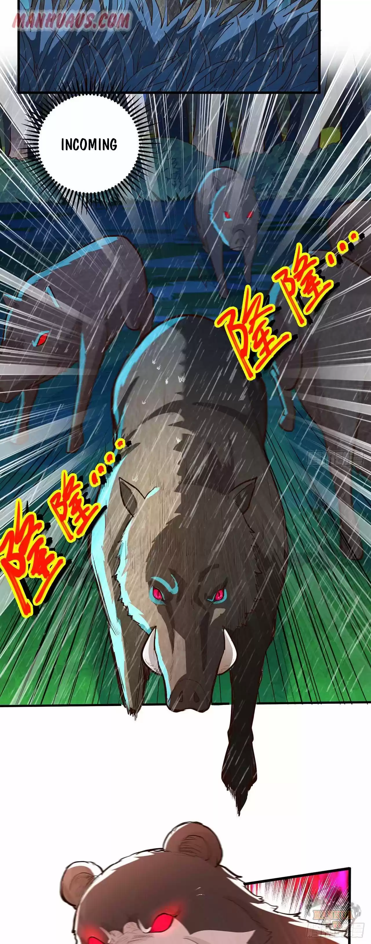 Survive On A Deserted Island With Beautiful Girls Chapter 40