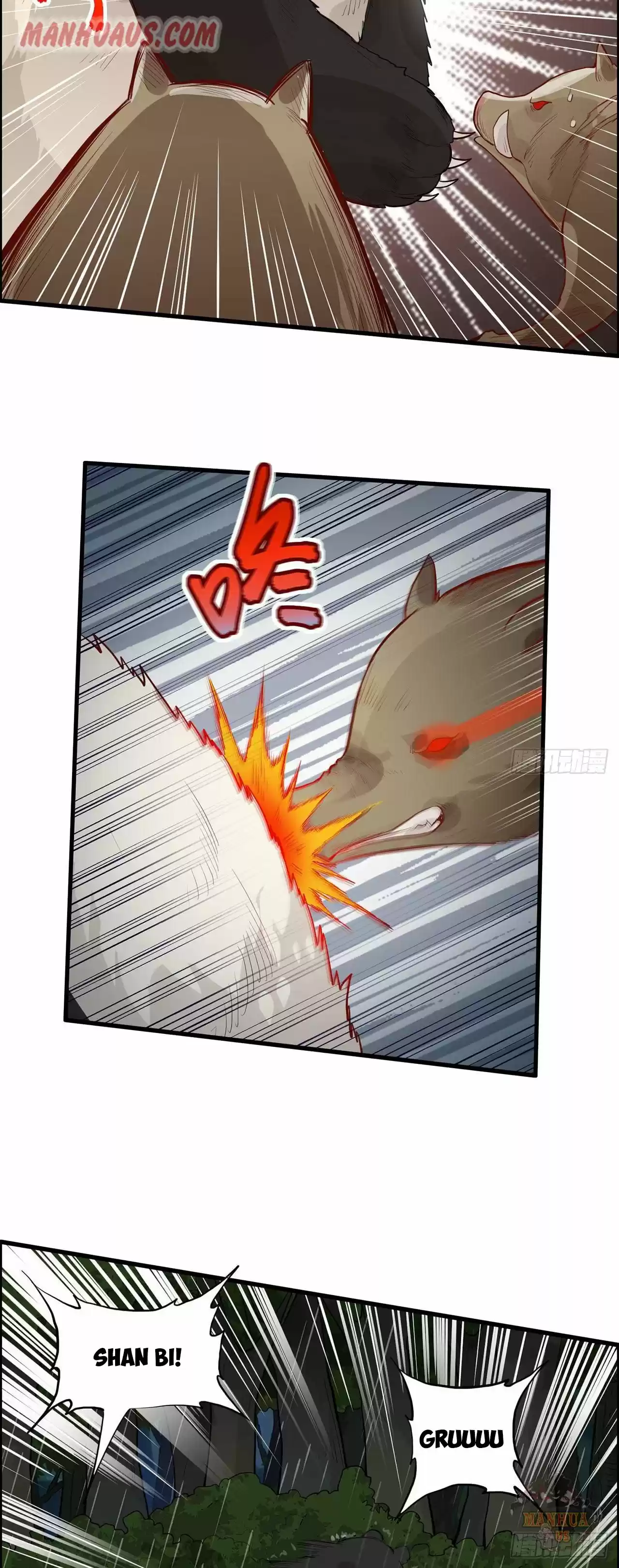 Survive On A Deserted Island With Beautiful Girls Chapter 40