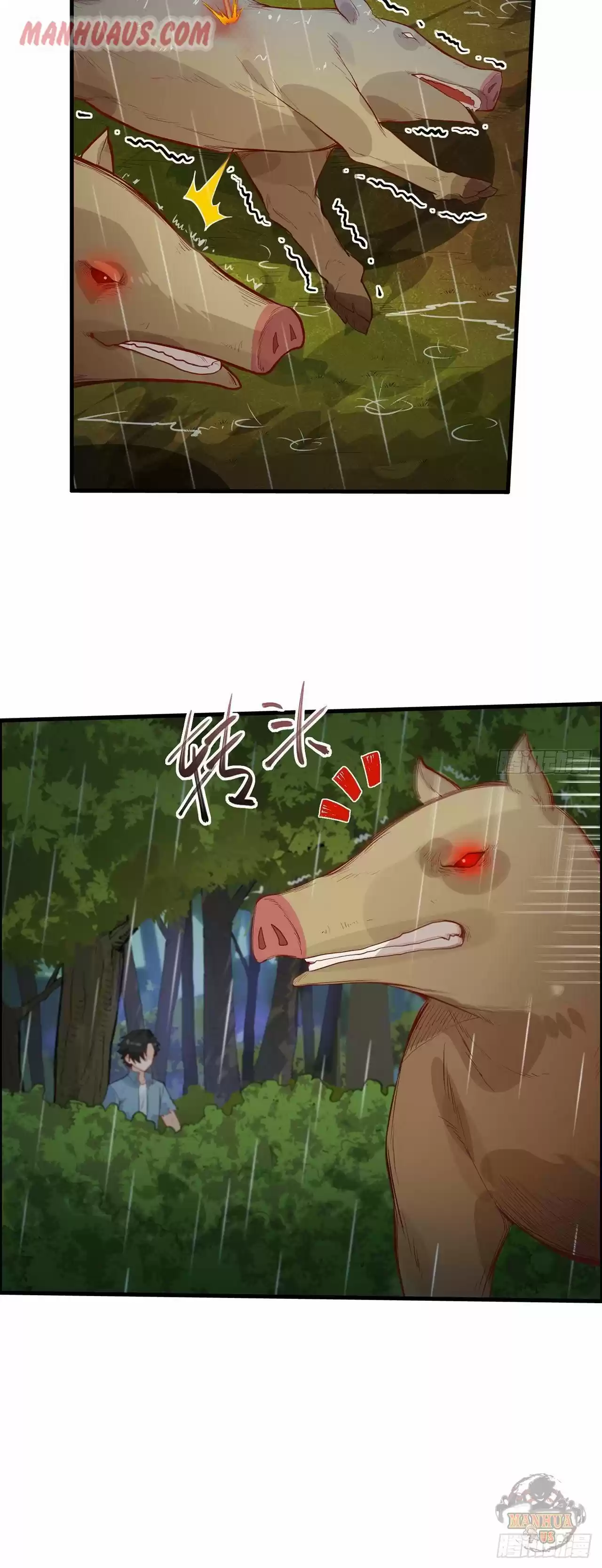 Survive On A Deserted Island With Beautiful Girls Chapter 40