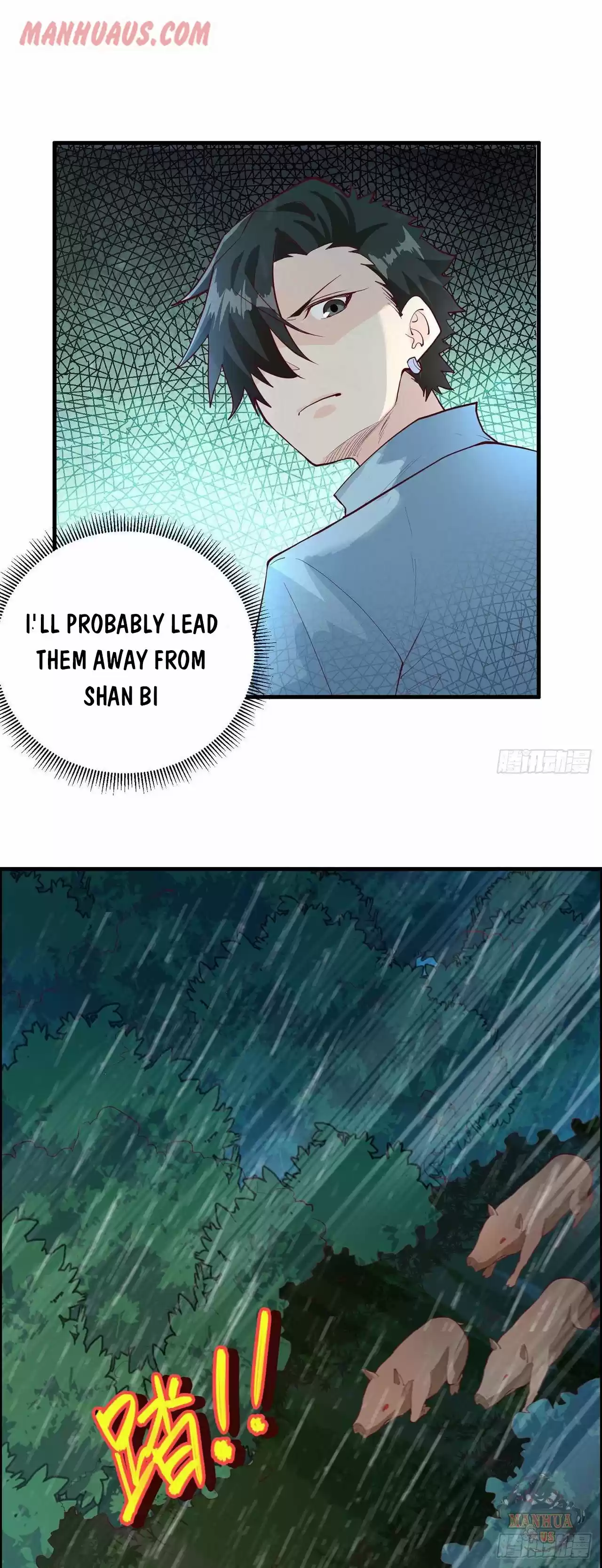 Survive On A Deserted Island With Beautiful Girls Chapter 41