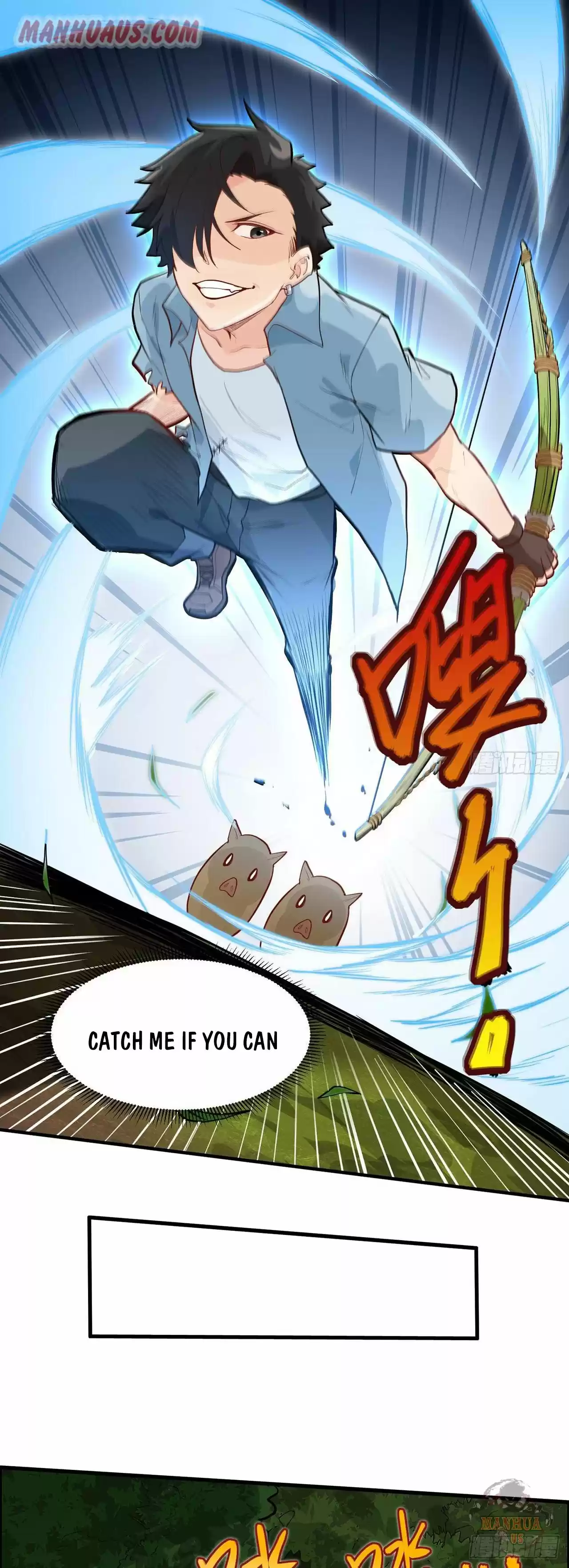 Survive On A Deserted Island With Beautiful Girls Chapter 41