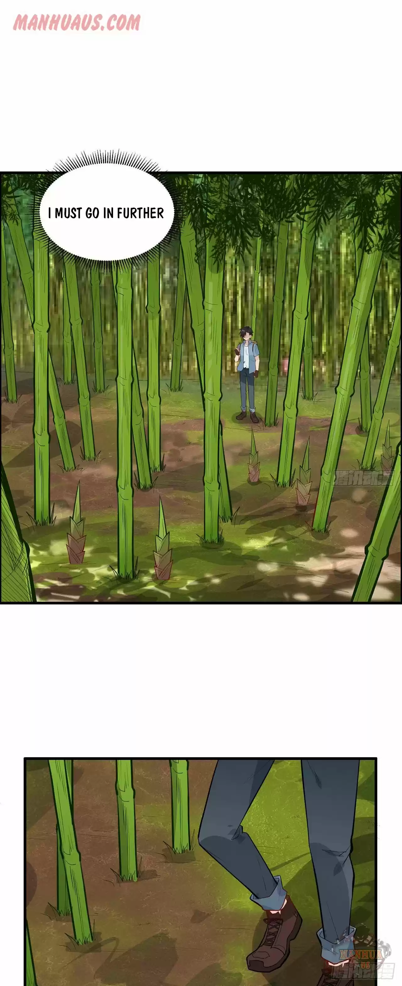 Survive On A Deserted Island With Beautiful Girls Chapter 41