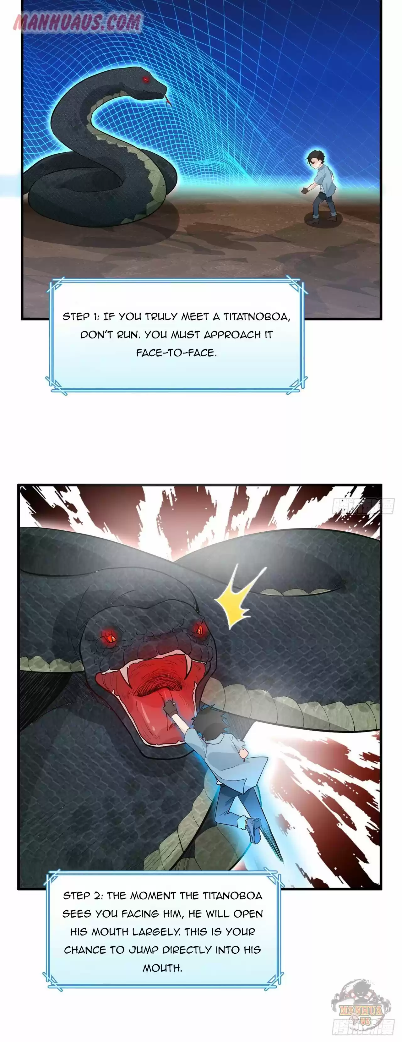 Survive On A Deserted Island With Beautiful Girls Chapter 42