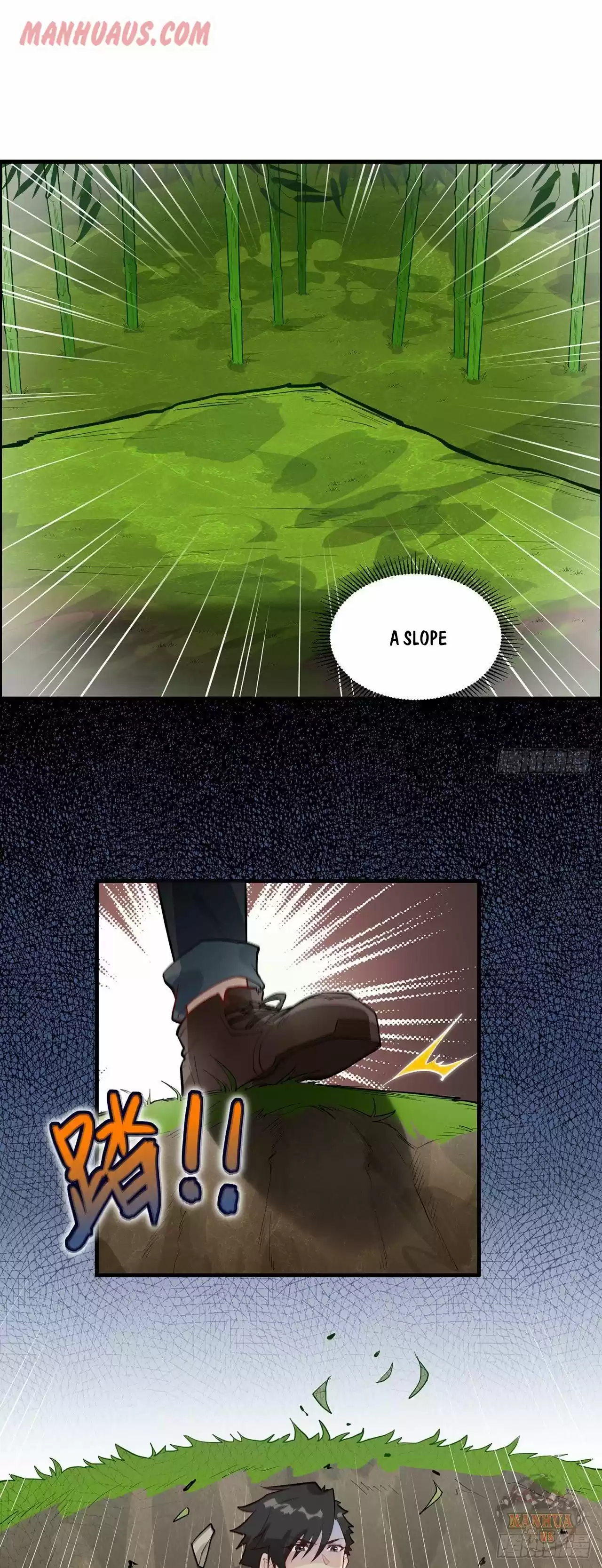 Survive On A Deserted Island With Beautiful Girls Chapter 42