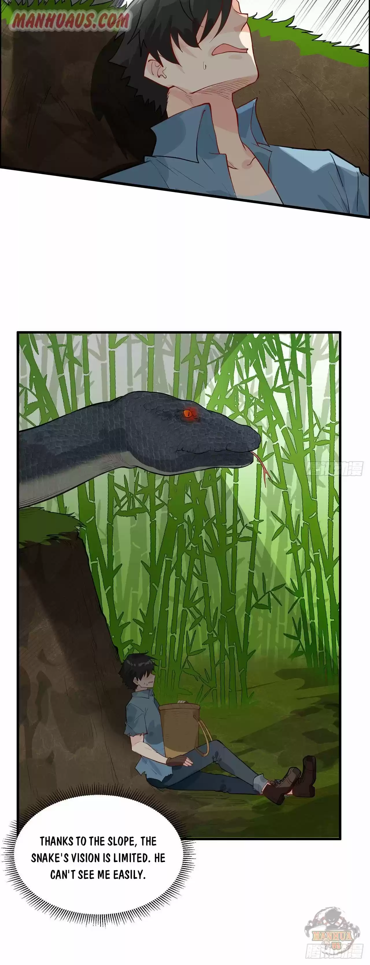 Survive On A Deserted Island With Beautiful Girls Chapter 42