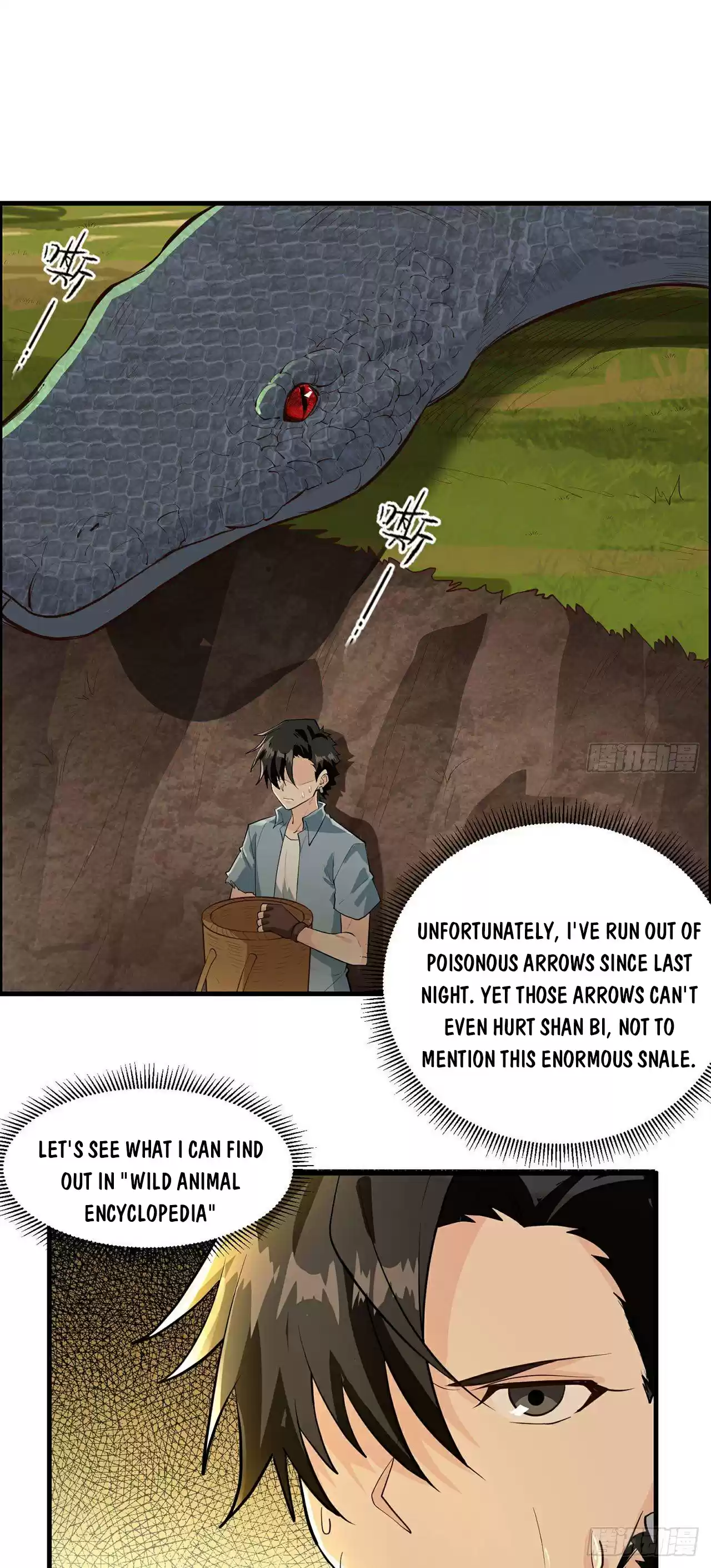 Survive On A Deserted Island With Beautiful Girls Chapter 42