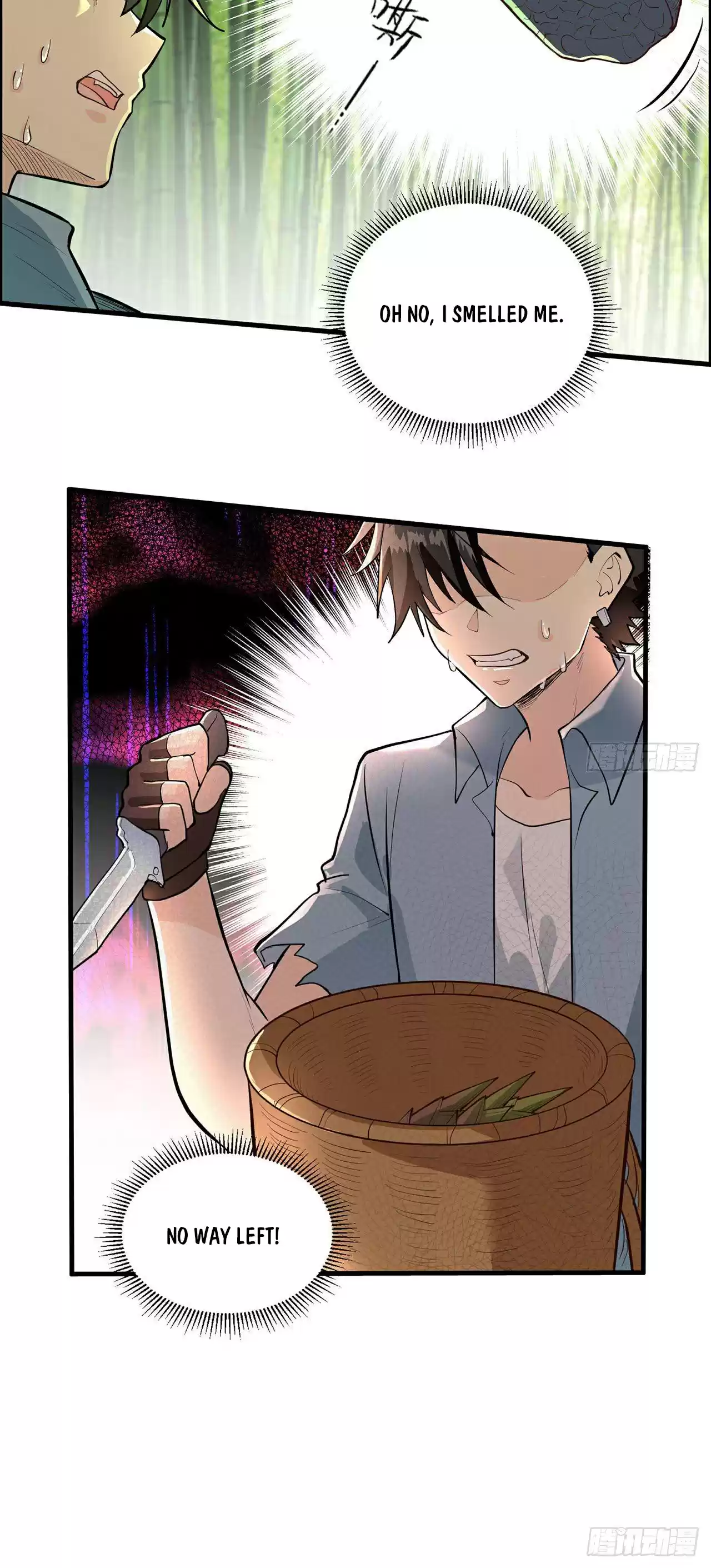 Survive On A Deserted Island With Beautiful Girls Chapter 42